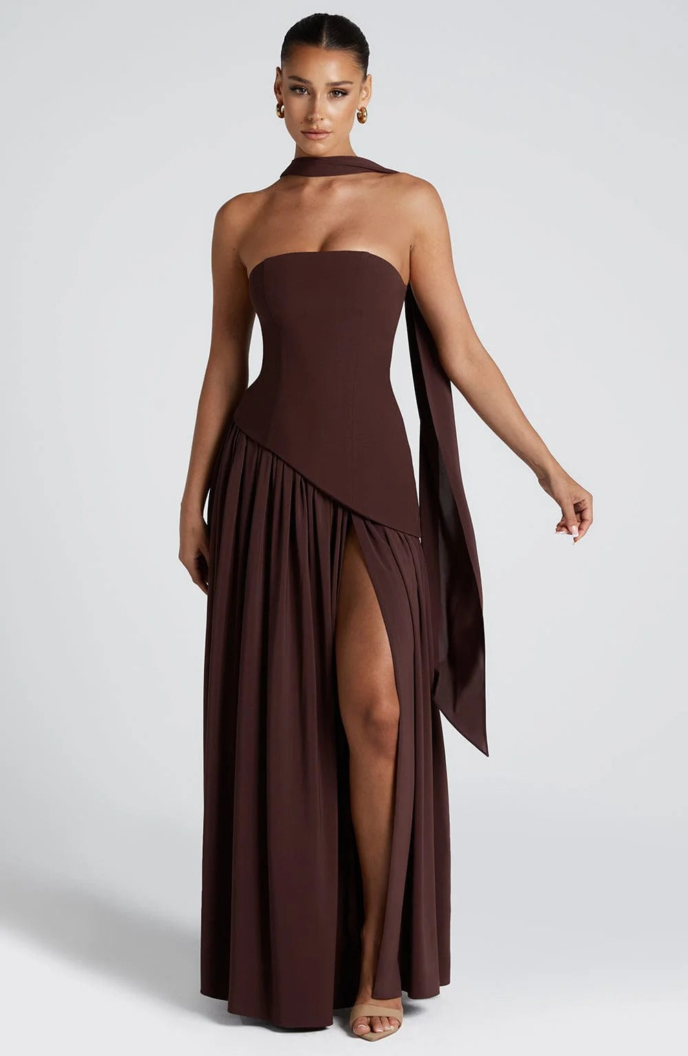 AMARI MAXI DRESS