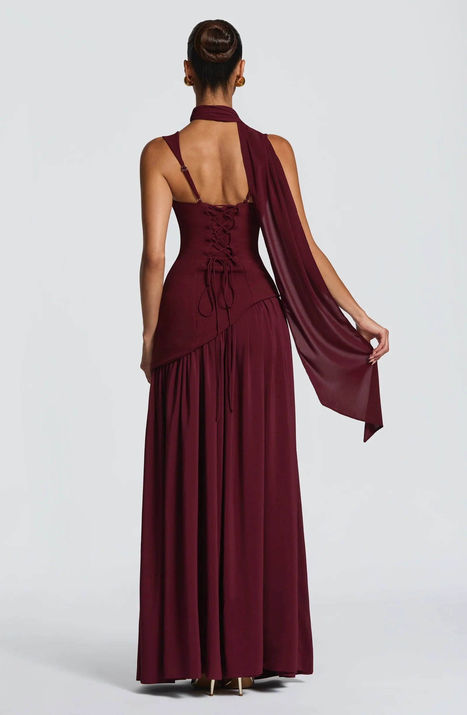 ELORA MAXI DRESS