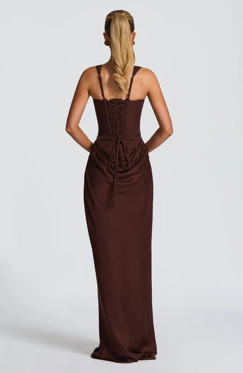 CORNELA MAXI DRESS