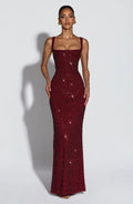 FARISA MAXI DRESS