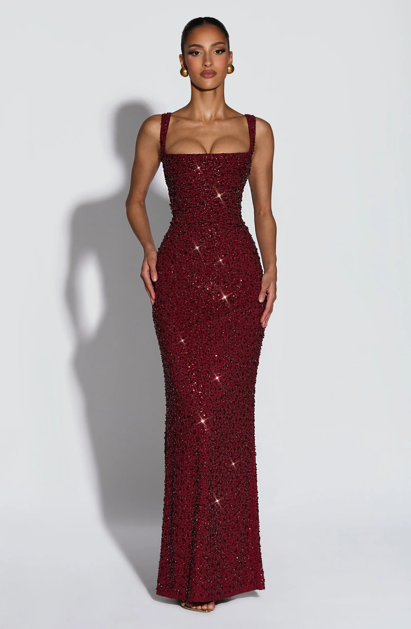 FARISA MAXI DRESS