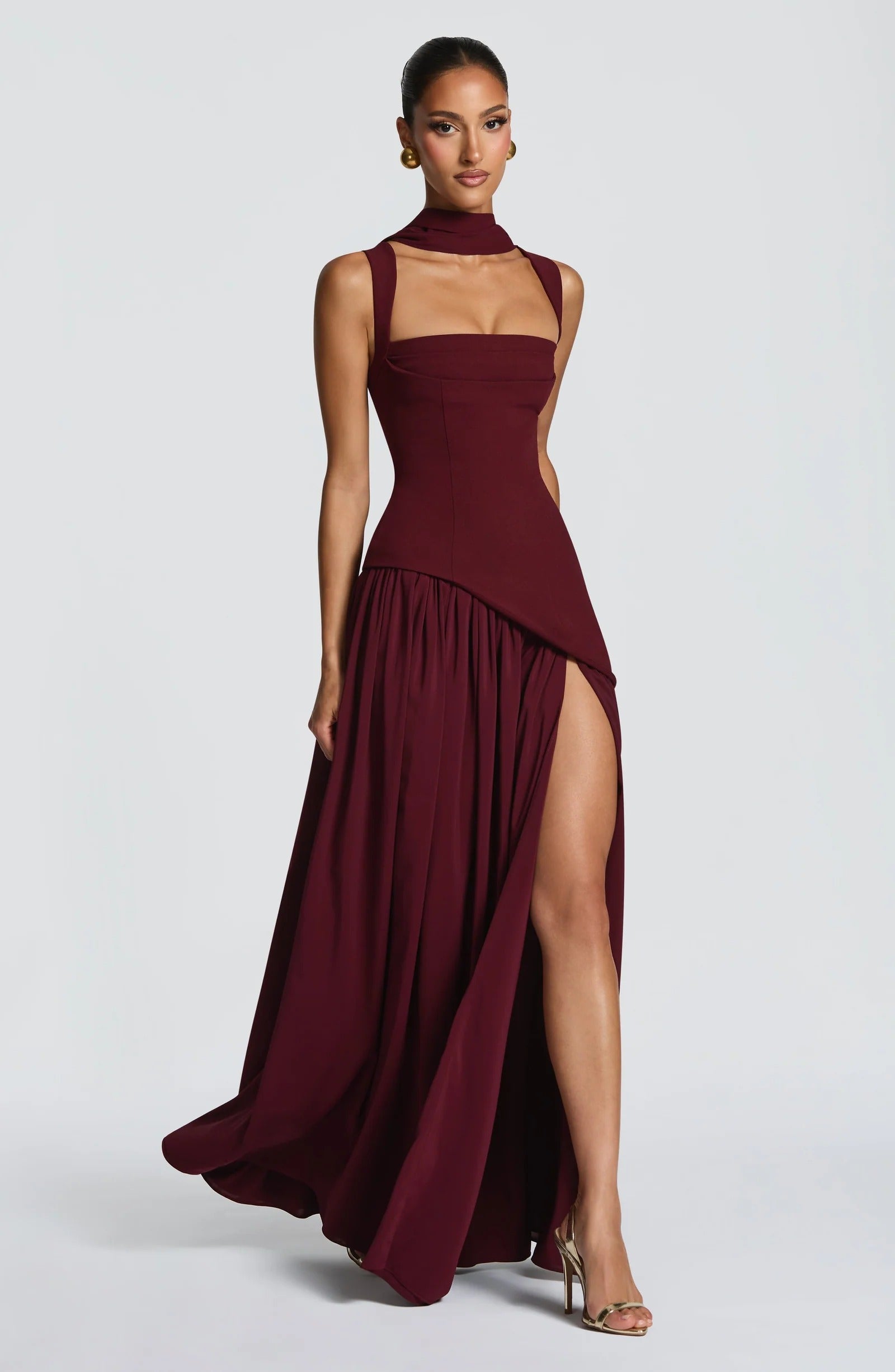 ELORA MAXI DRESS