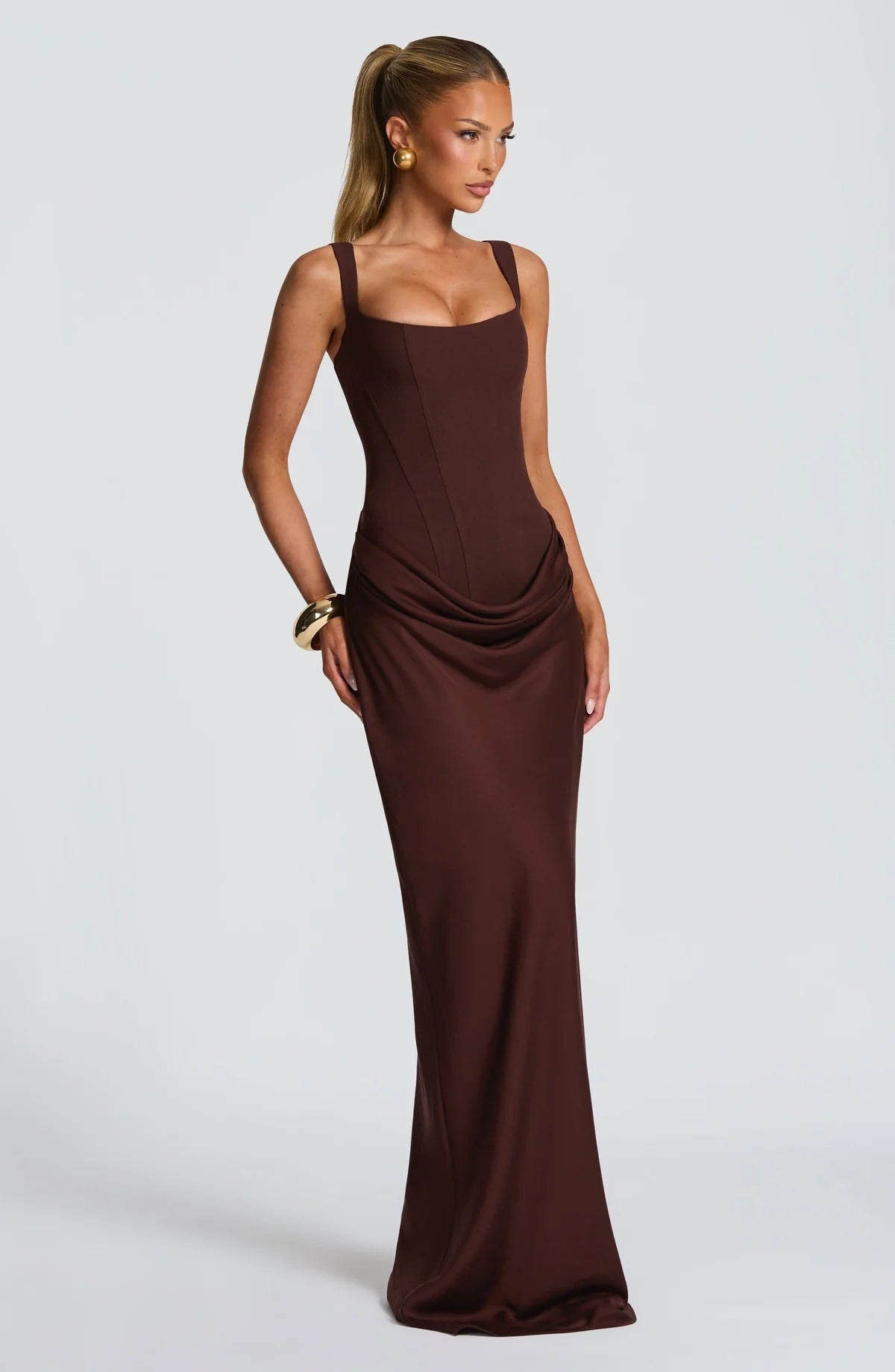 CORNELA MAXI DRESS