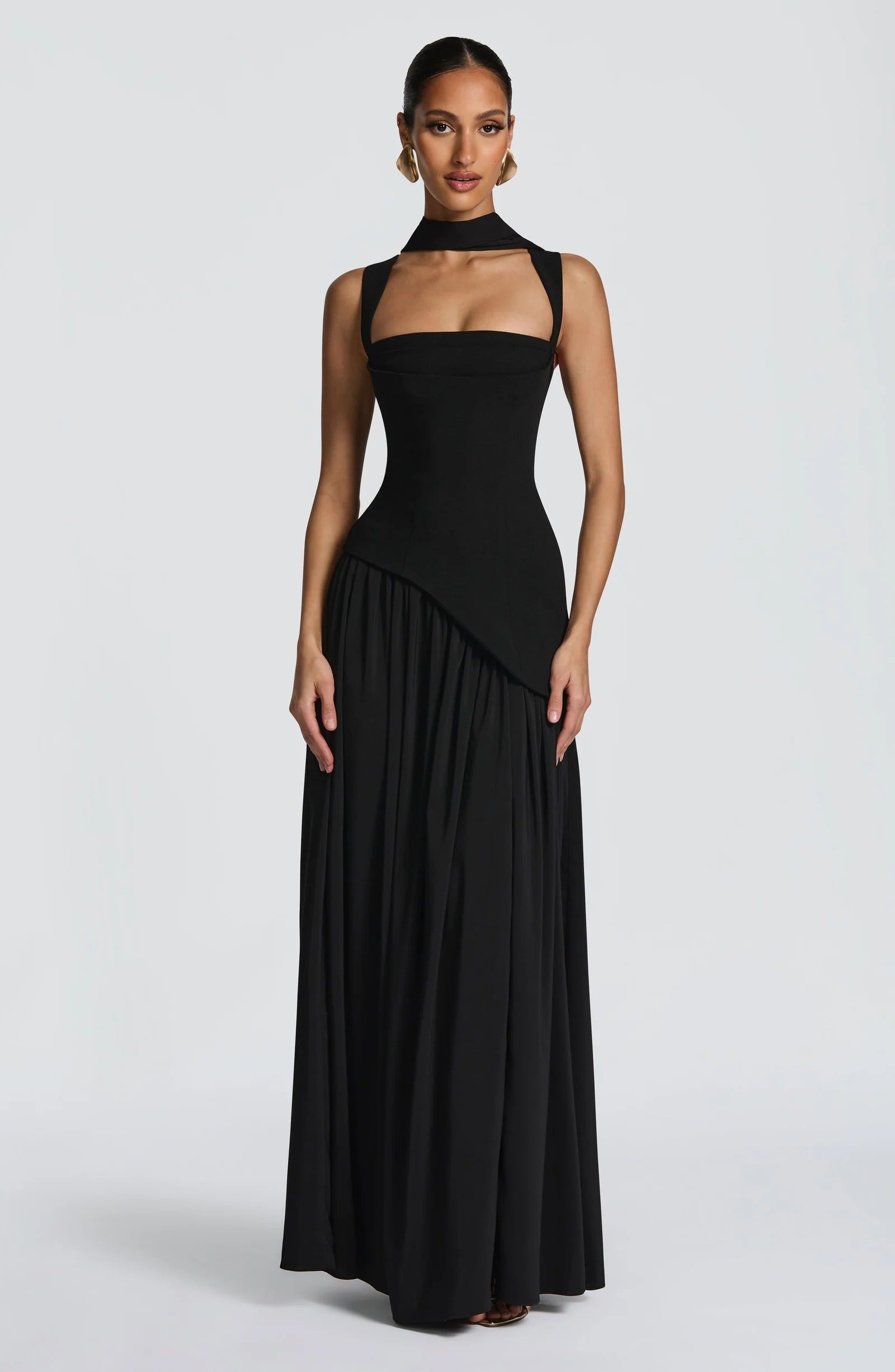 ELORA MAXI DRESS
