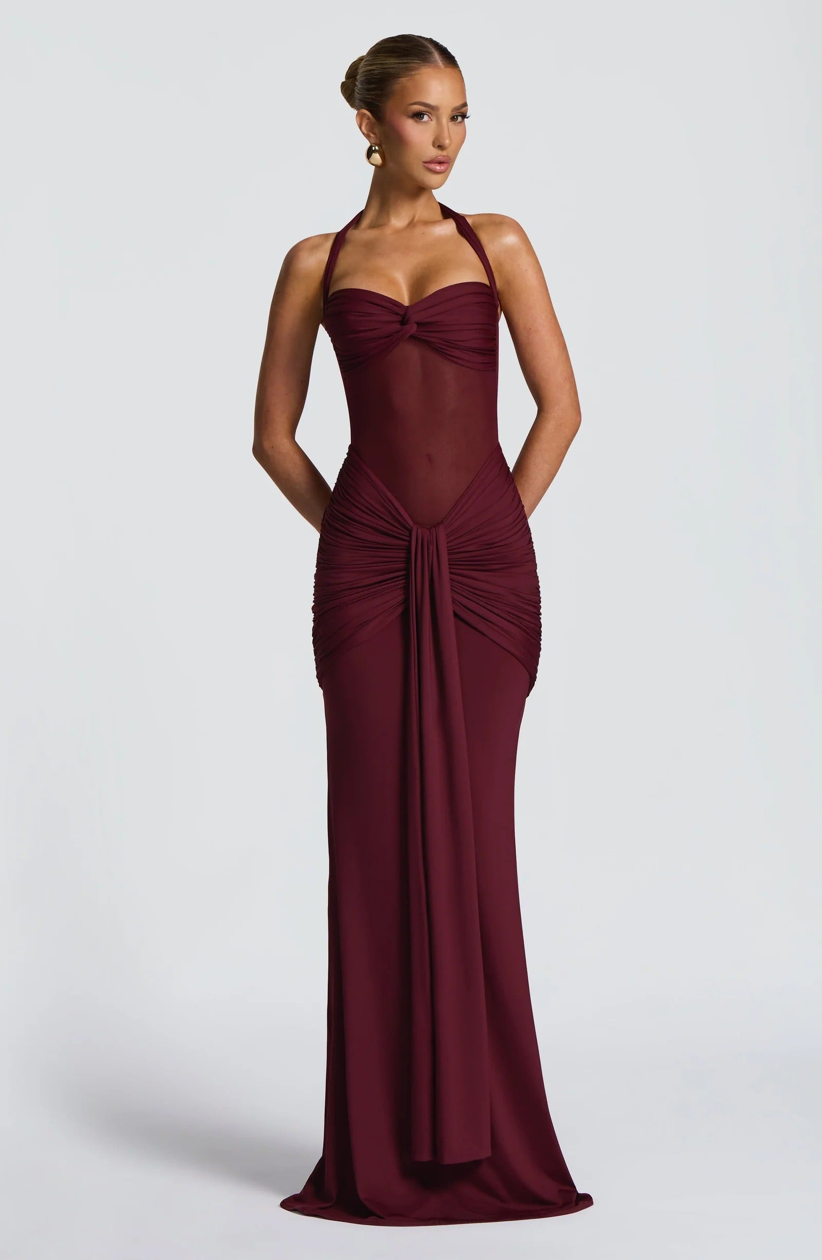 VANISA MAXI DRESS