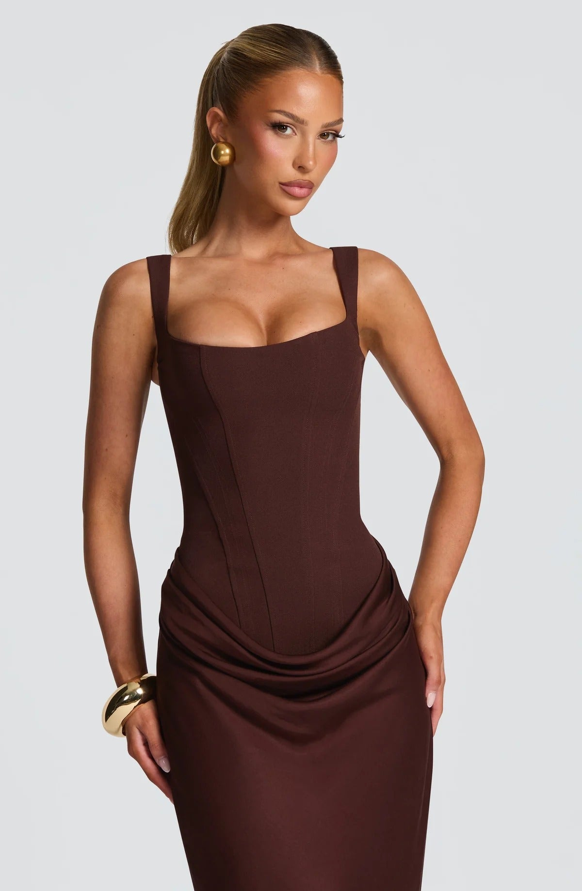 CORNELA MAXI DRESS
