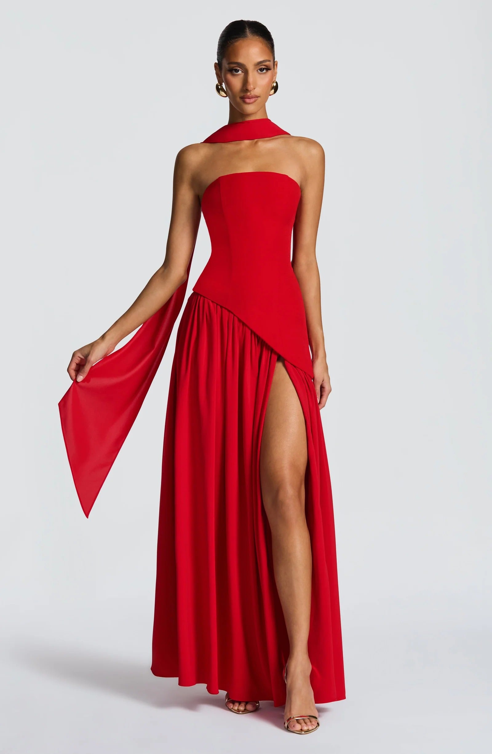 AMARI MAXI DRESS