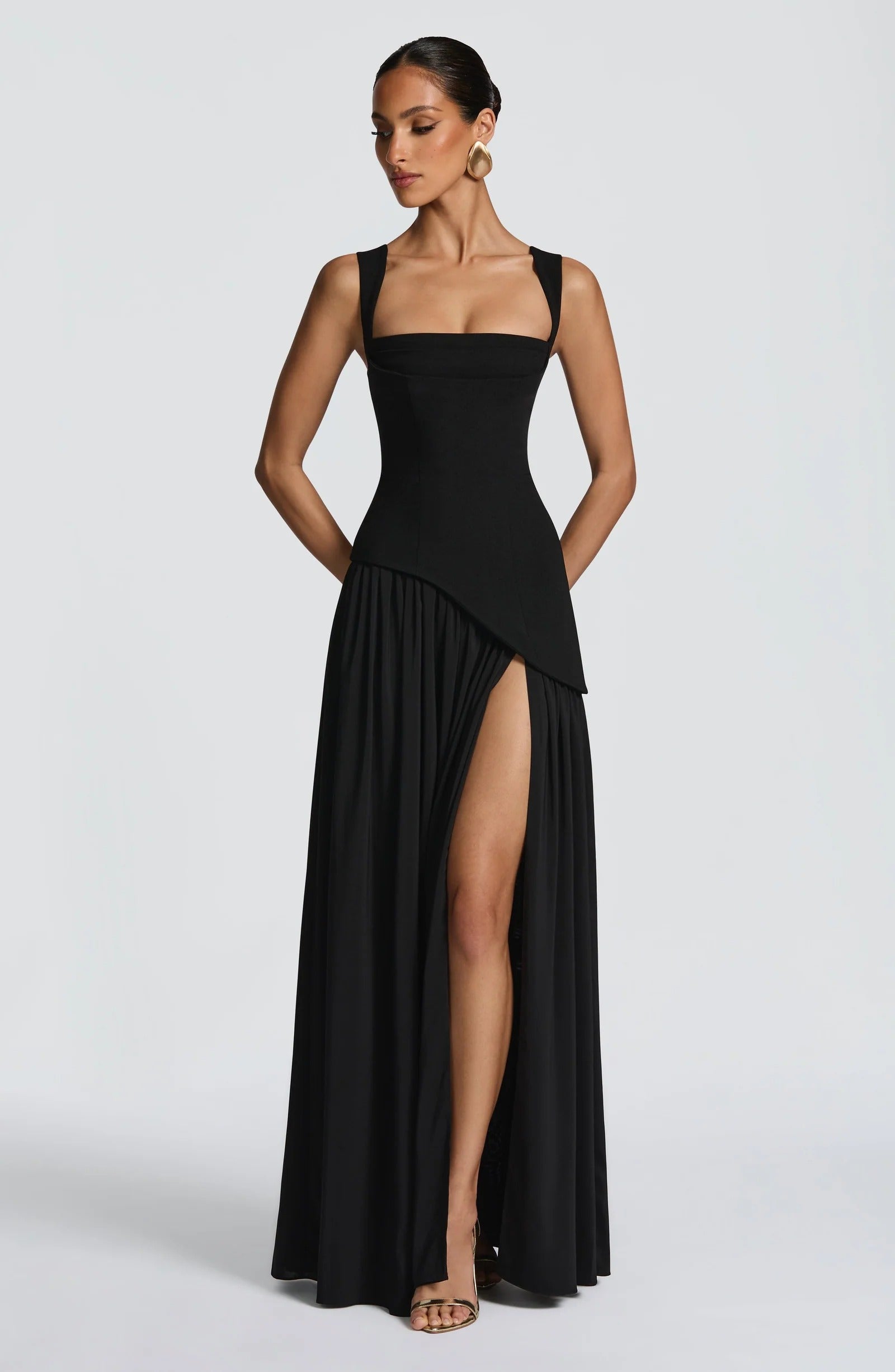 ELORA MAXI DRESS