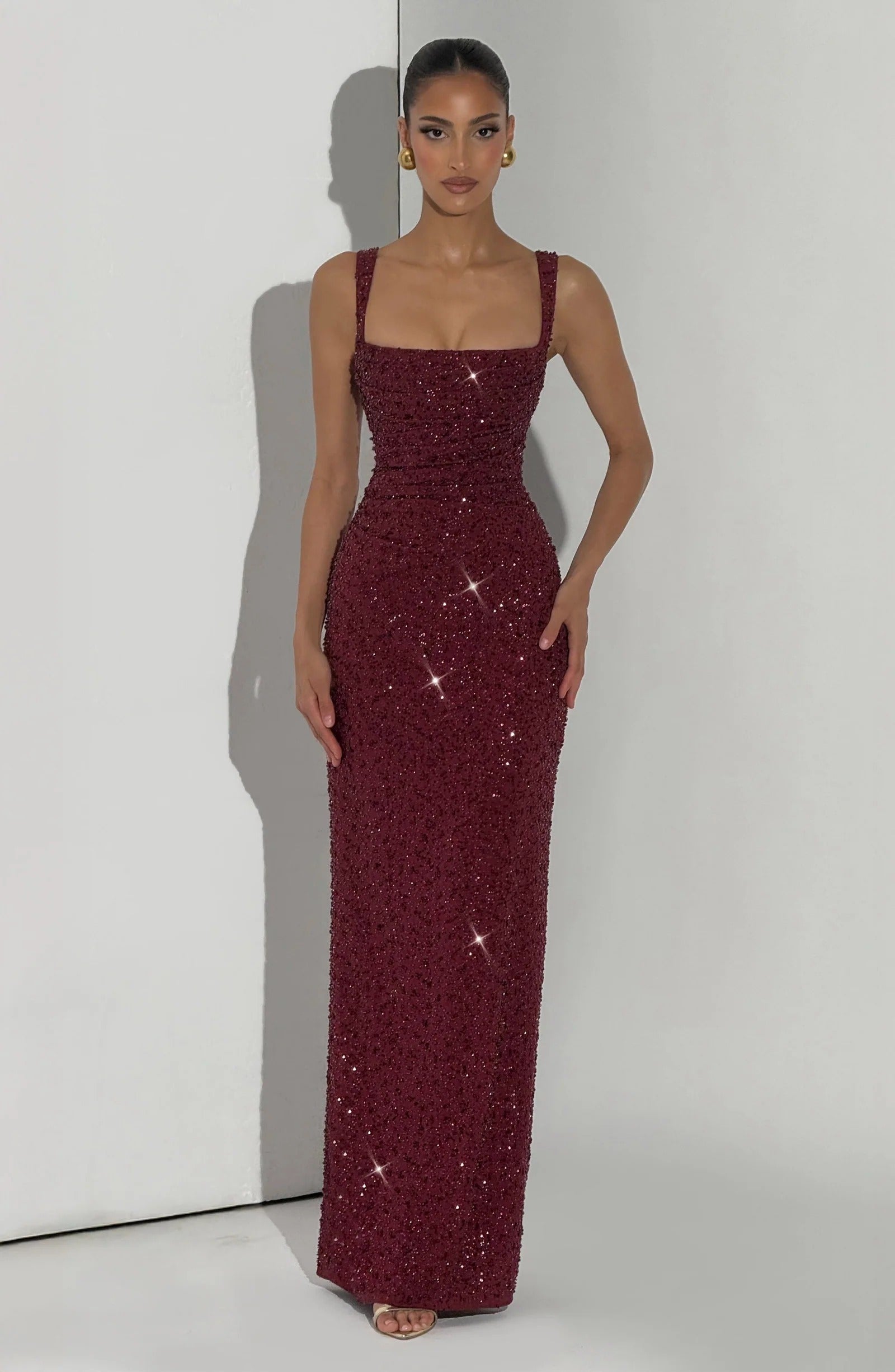 FARISA MAXI DRESS