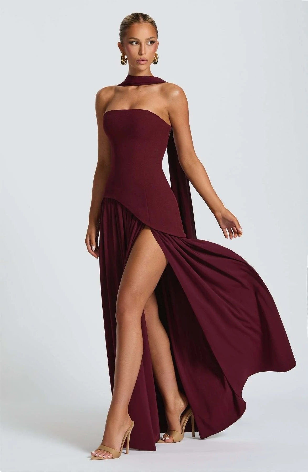 AMARI MAXI DRESS