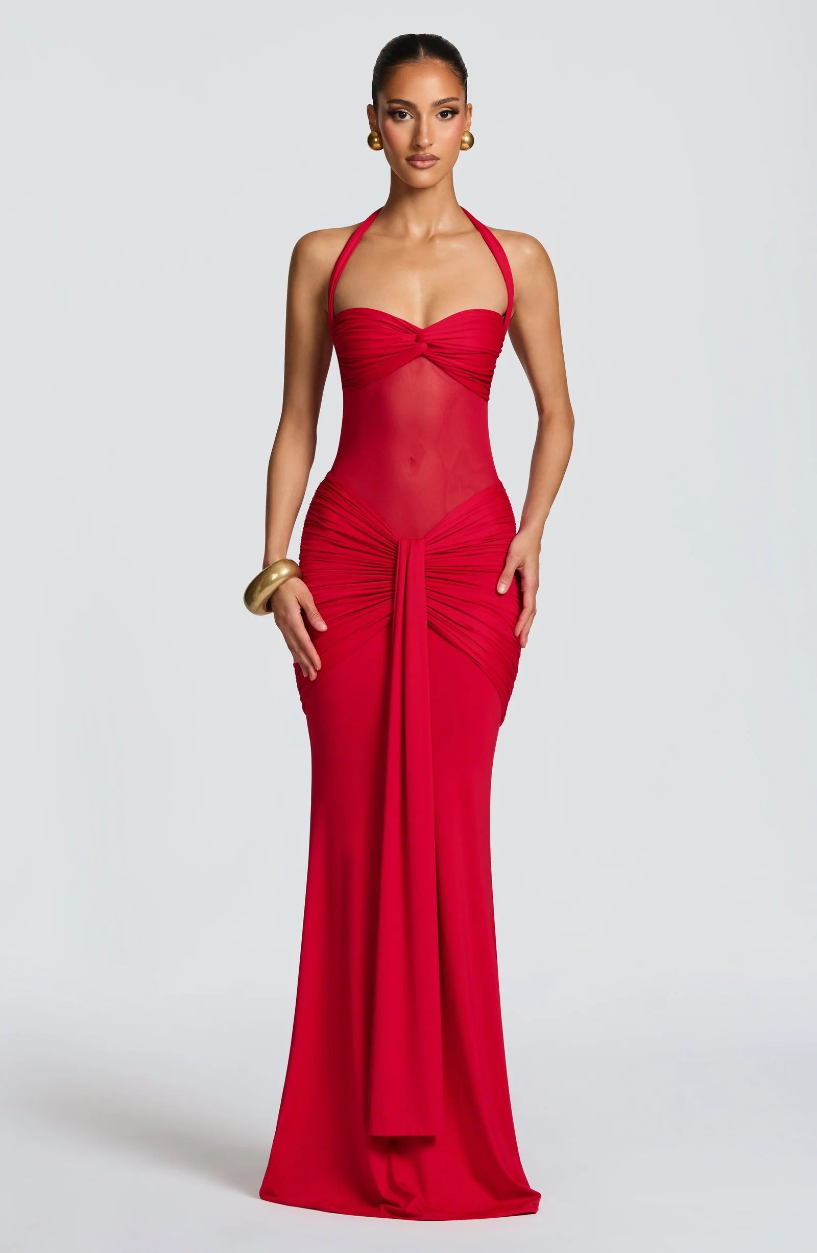 VANISA MAXI DRESS