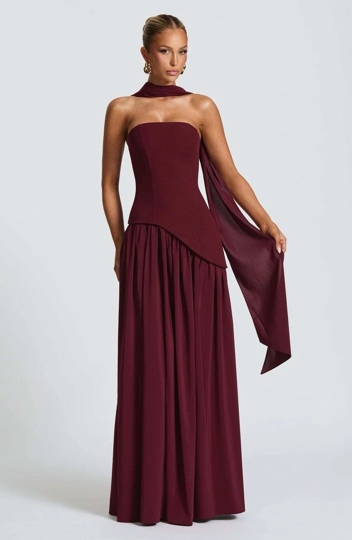 AMARI MAXI DRESS