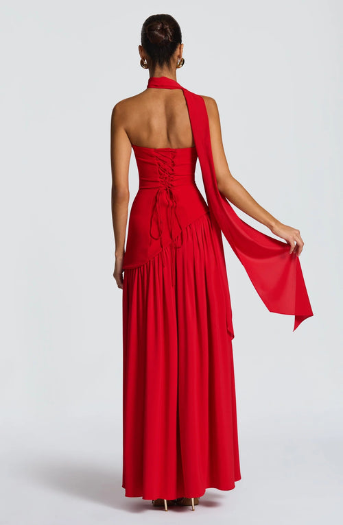 AMARI MAXI DRESS