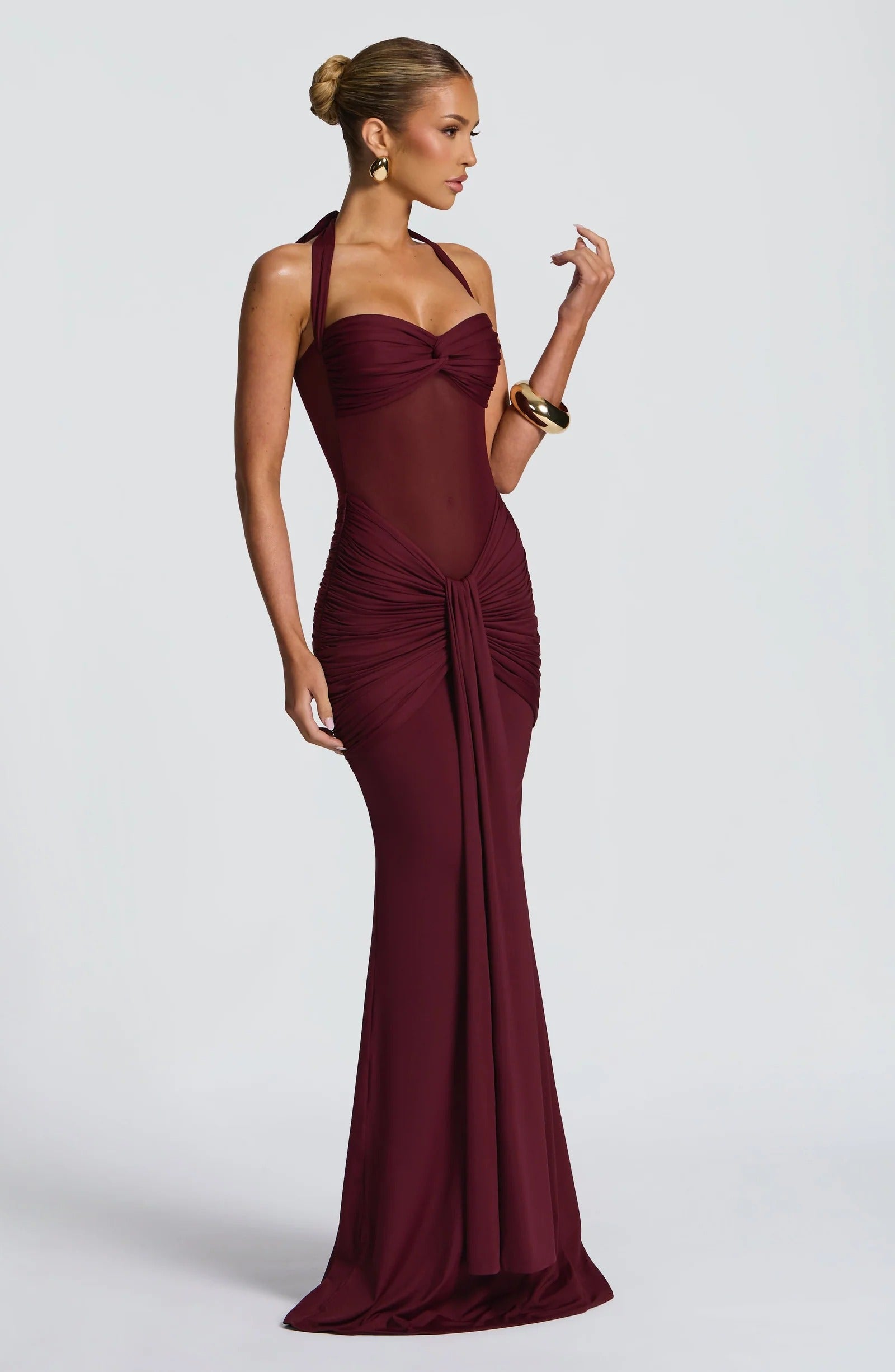 VANISA MAXI DRESS