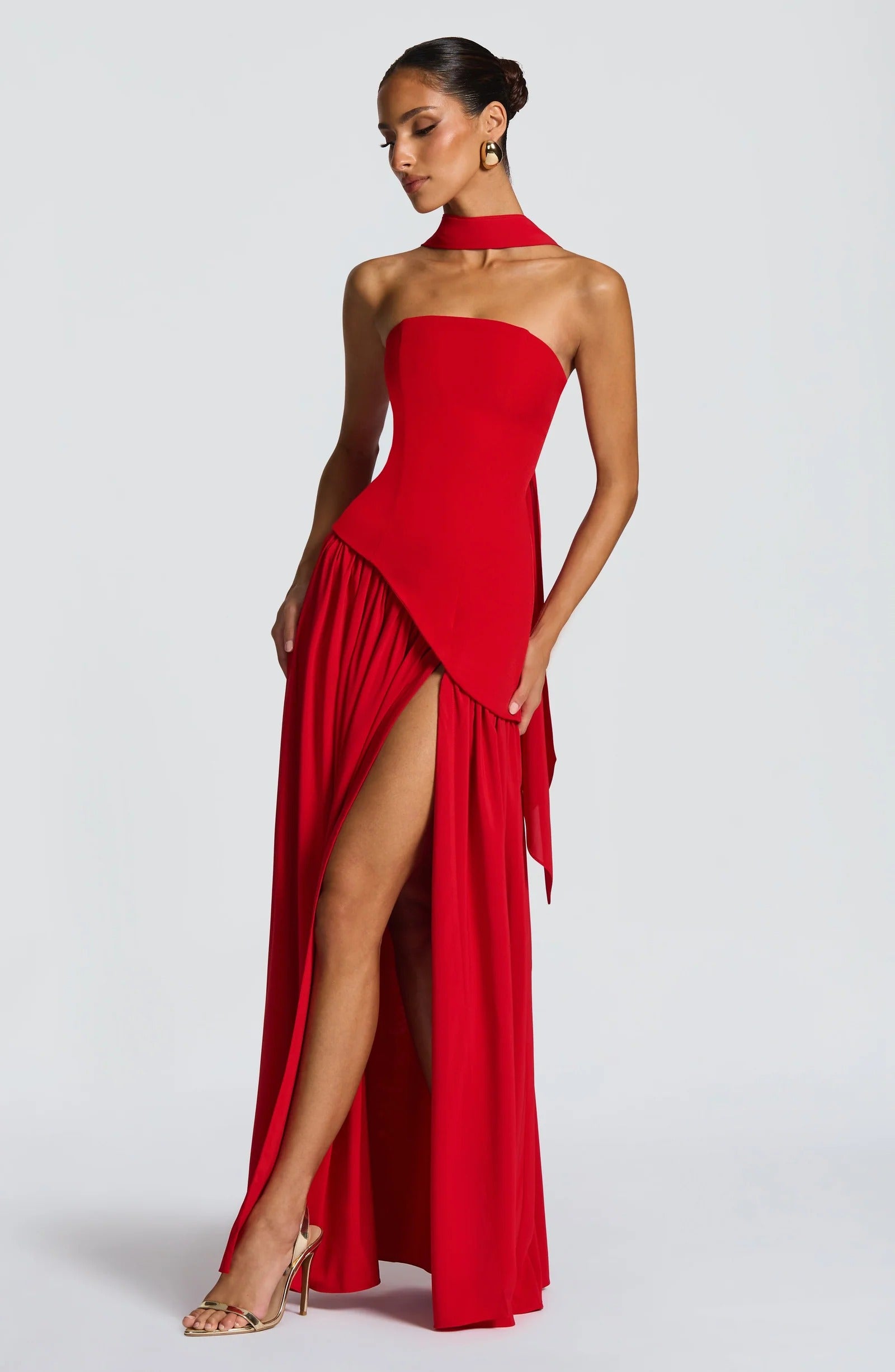 AMARI MAXI DRESS