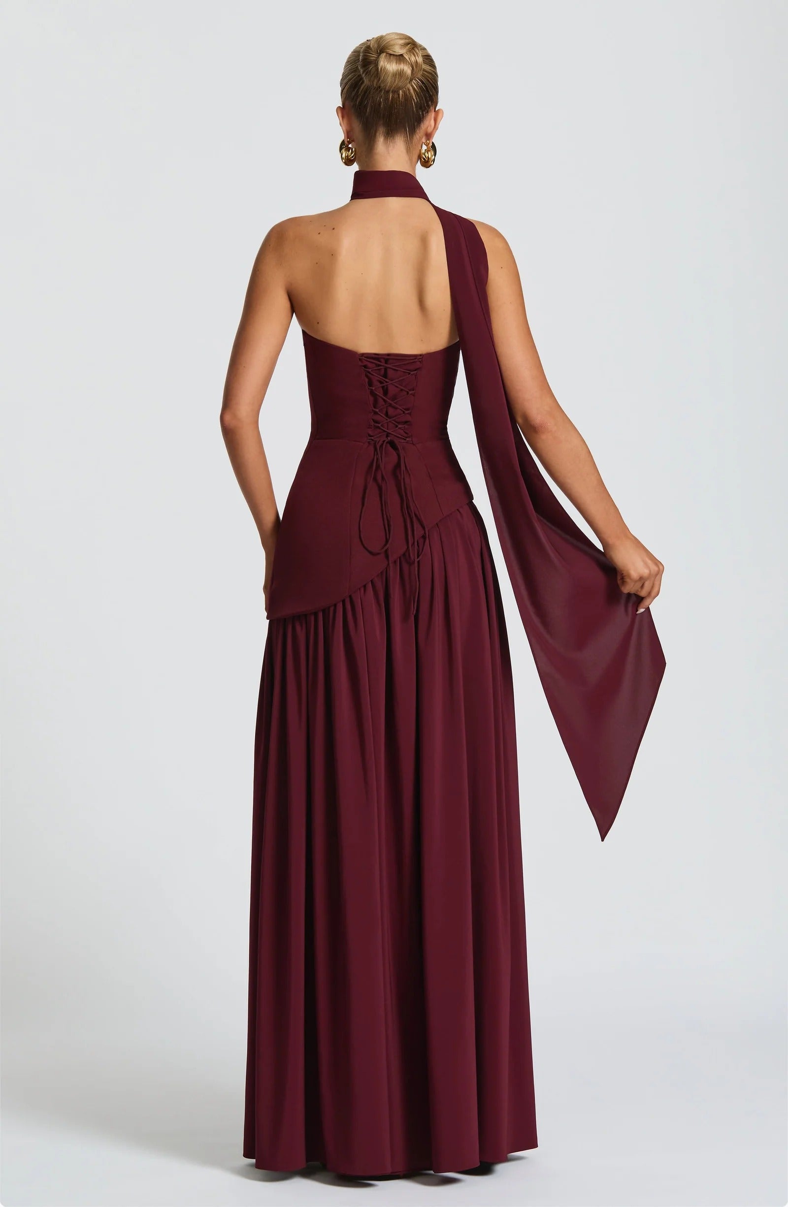 AMARI MAXI DRESS