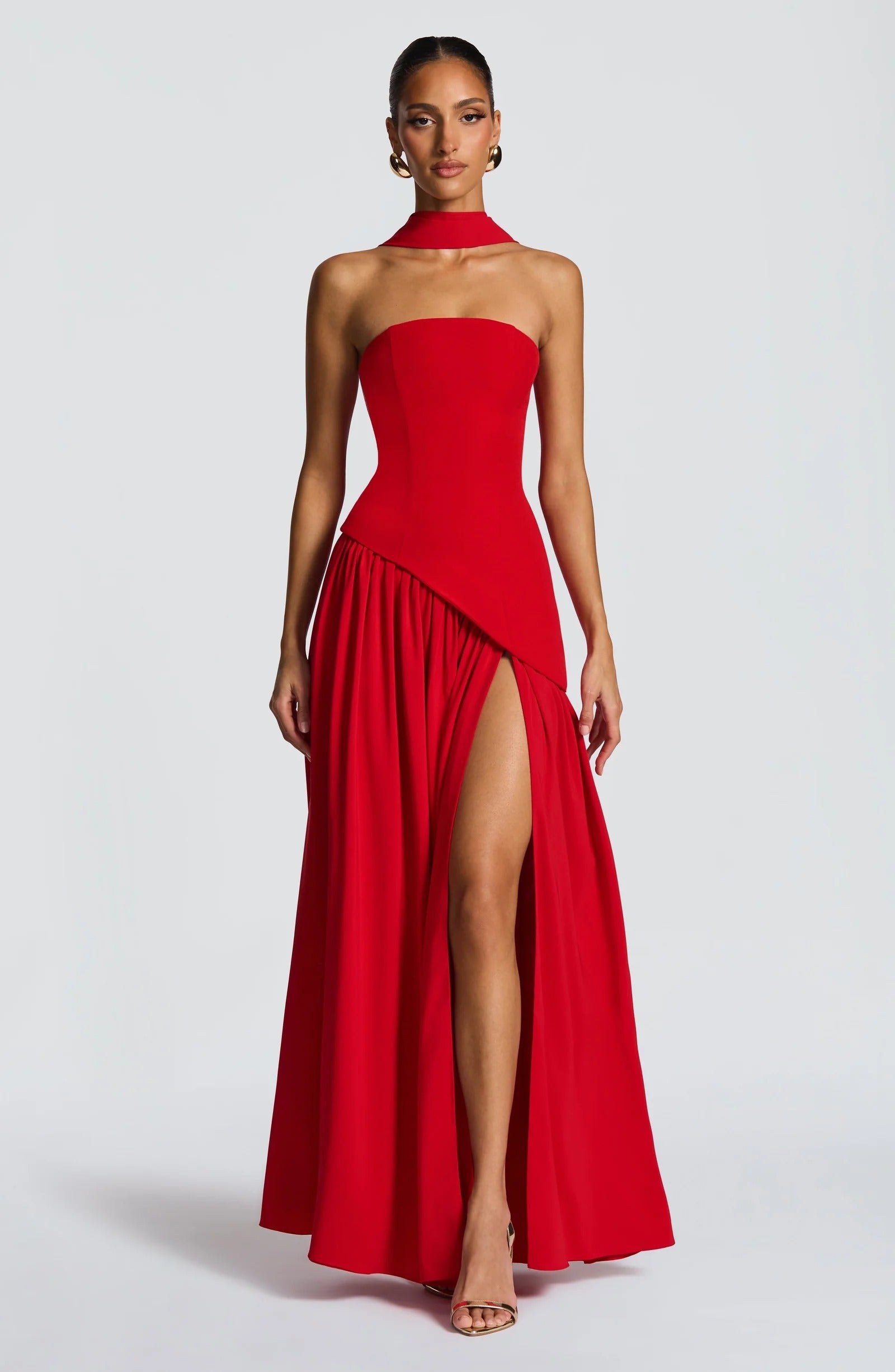 AMARI MAXI DRESS