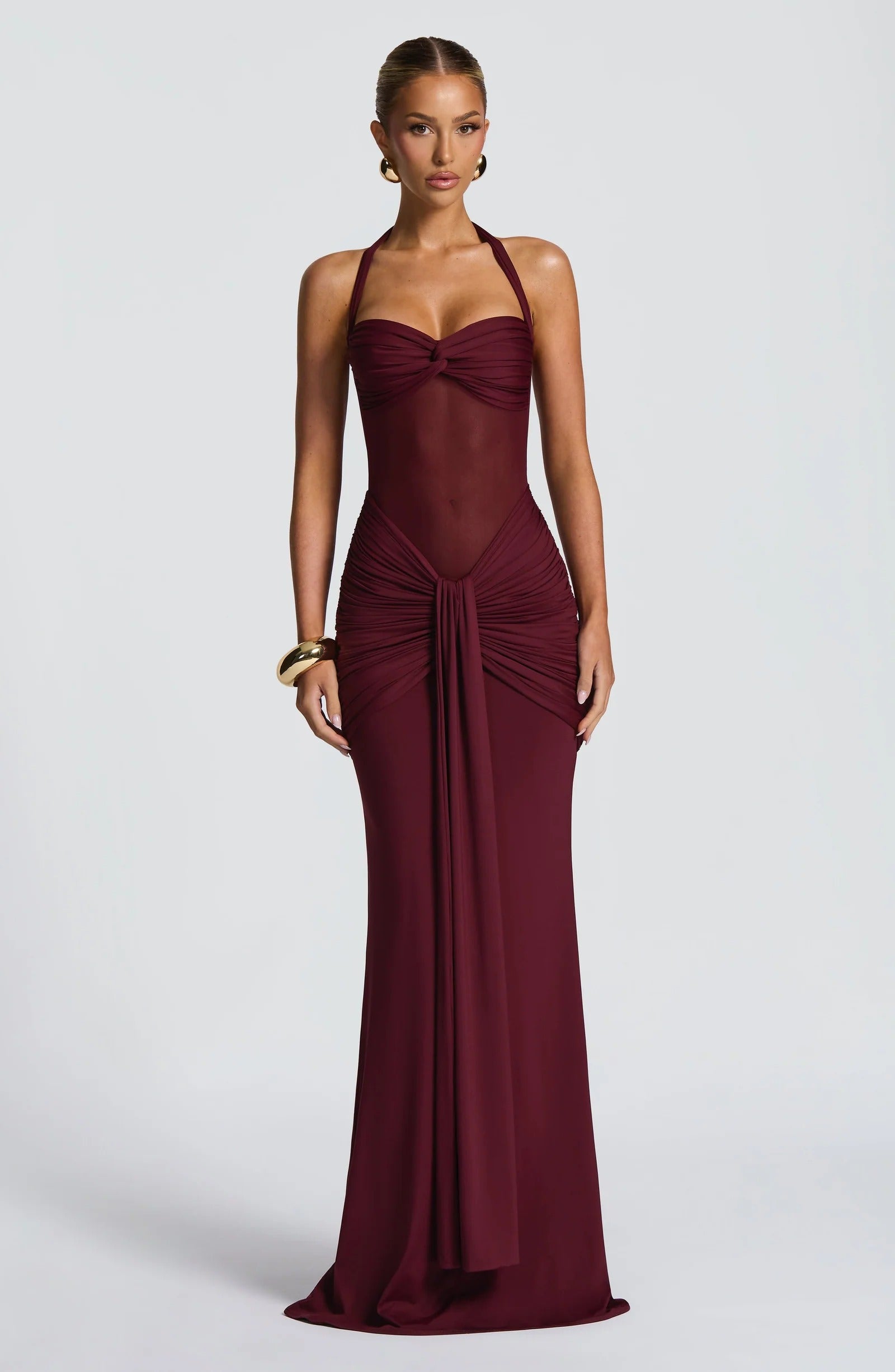 VANISA MAXI DRESS