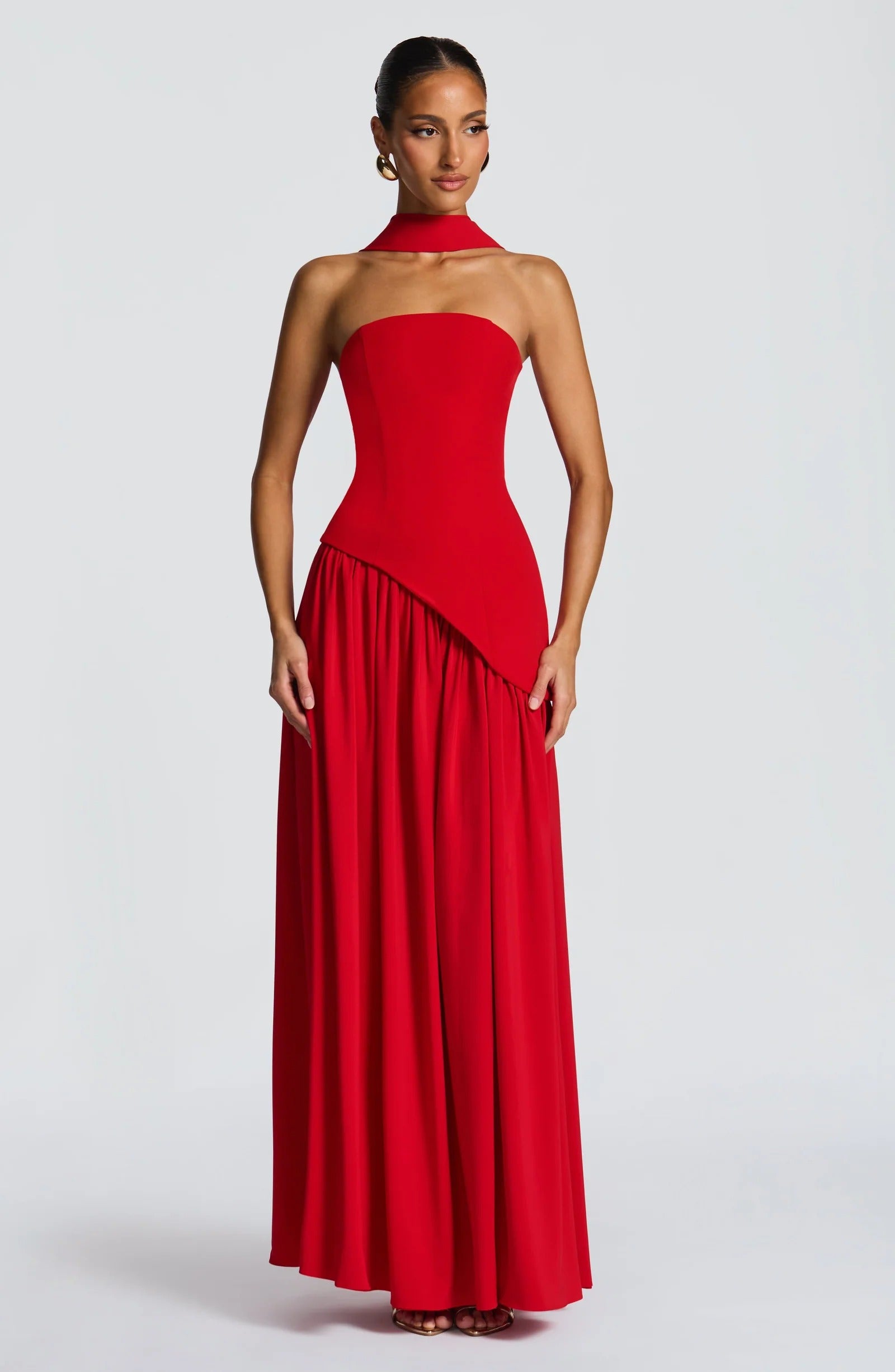 AMARI MAXI DRESS