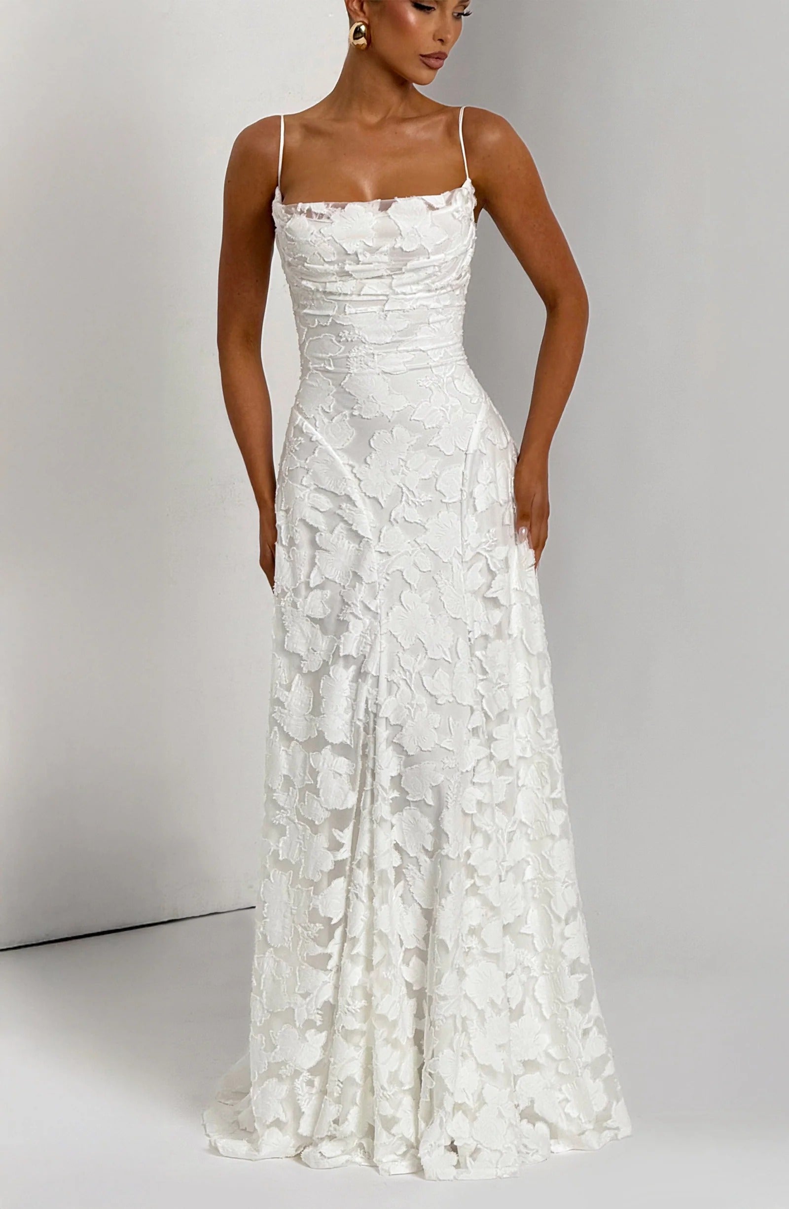 ALIRA MAXI DRESS