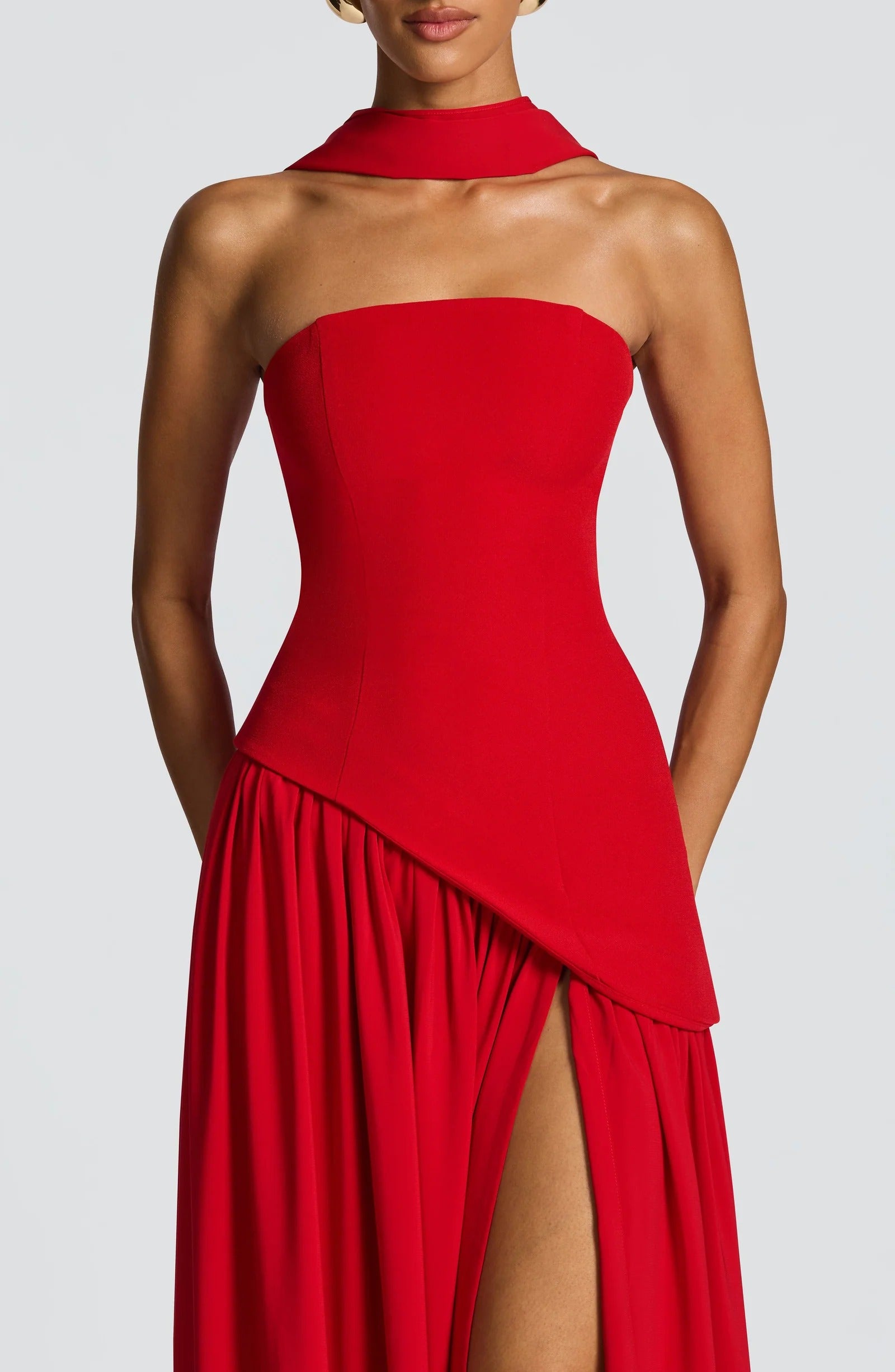AMARI MAXI DRESS