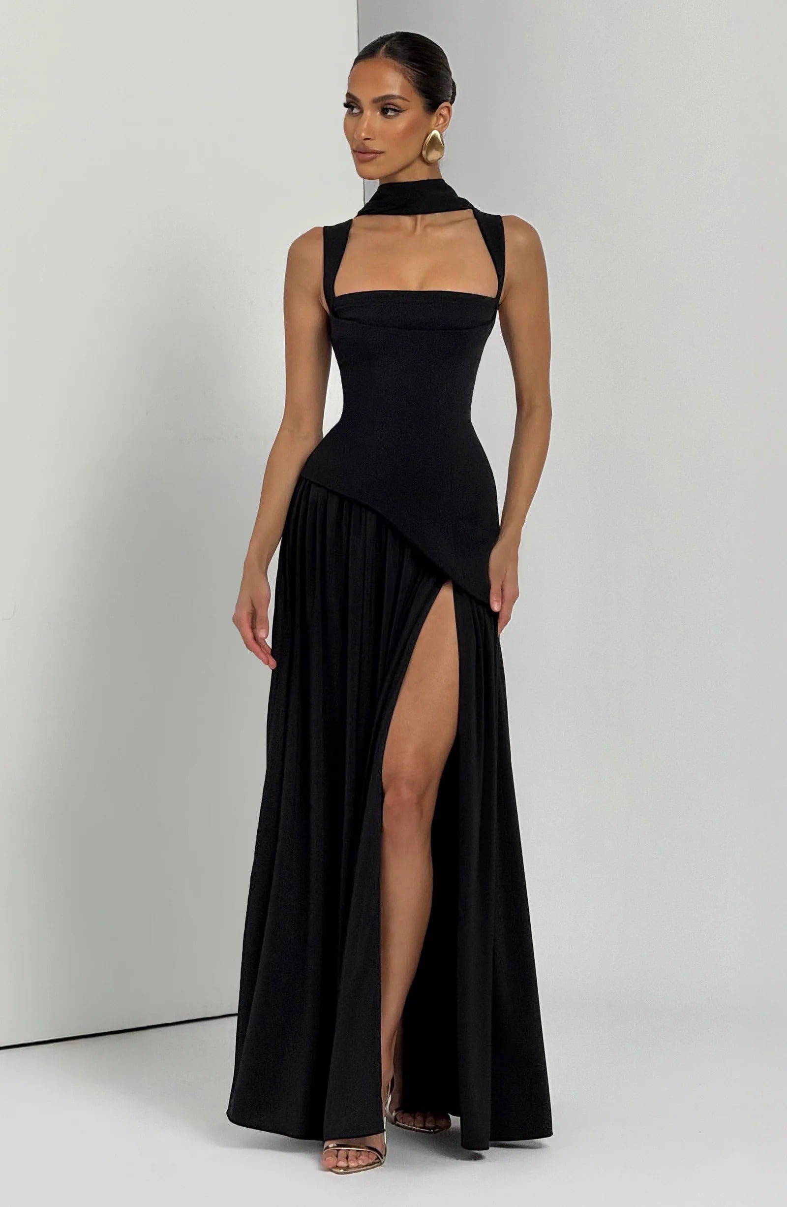 ELORA MAXI DRESS