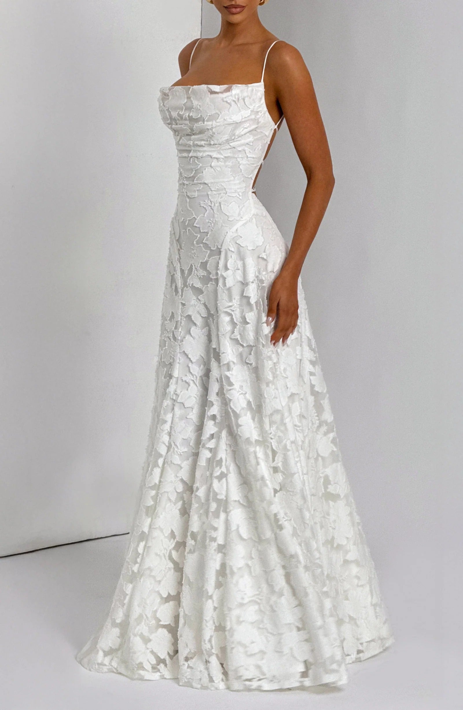 ALIRA MAXI DRESS