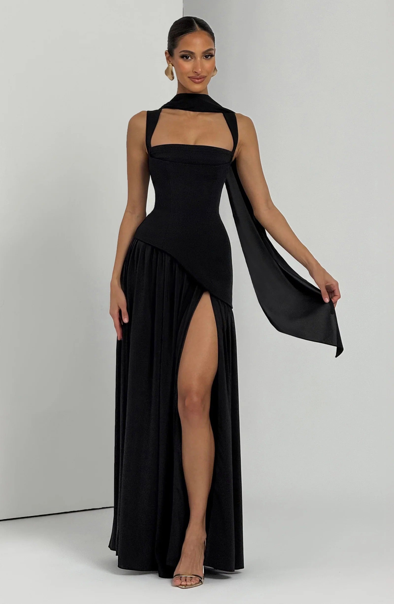 ELORA MAXI DRESS