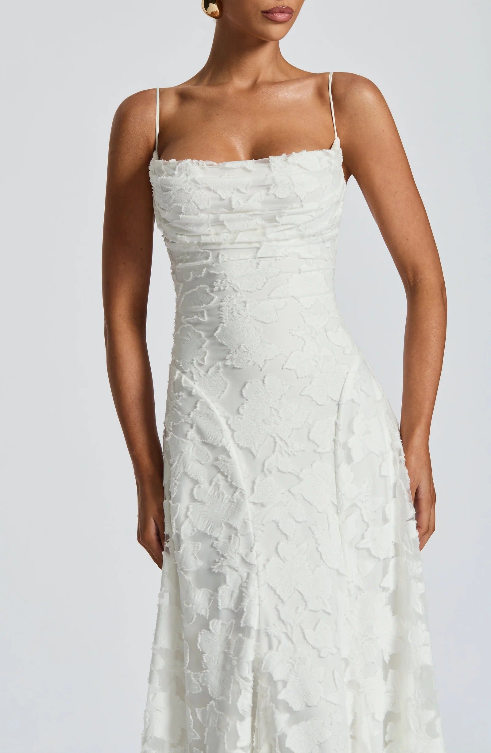 ALIRA MAXI DRESS