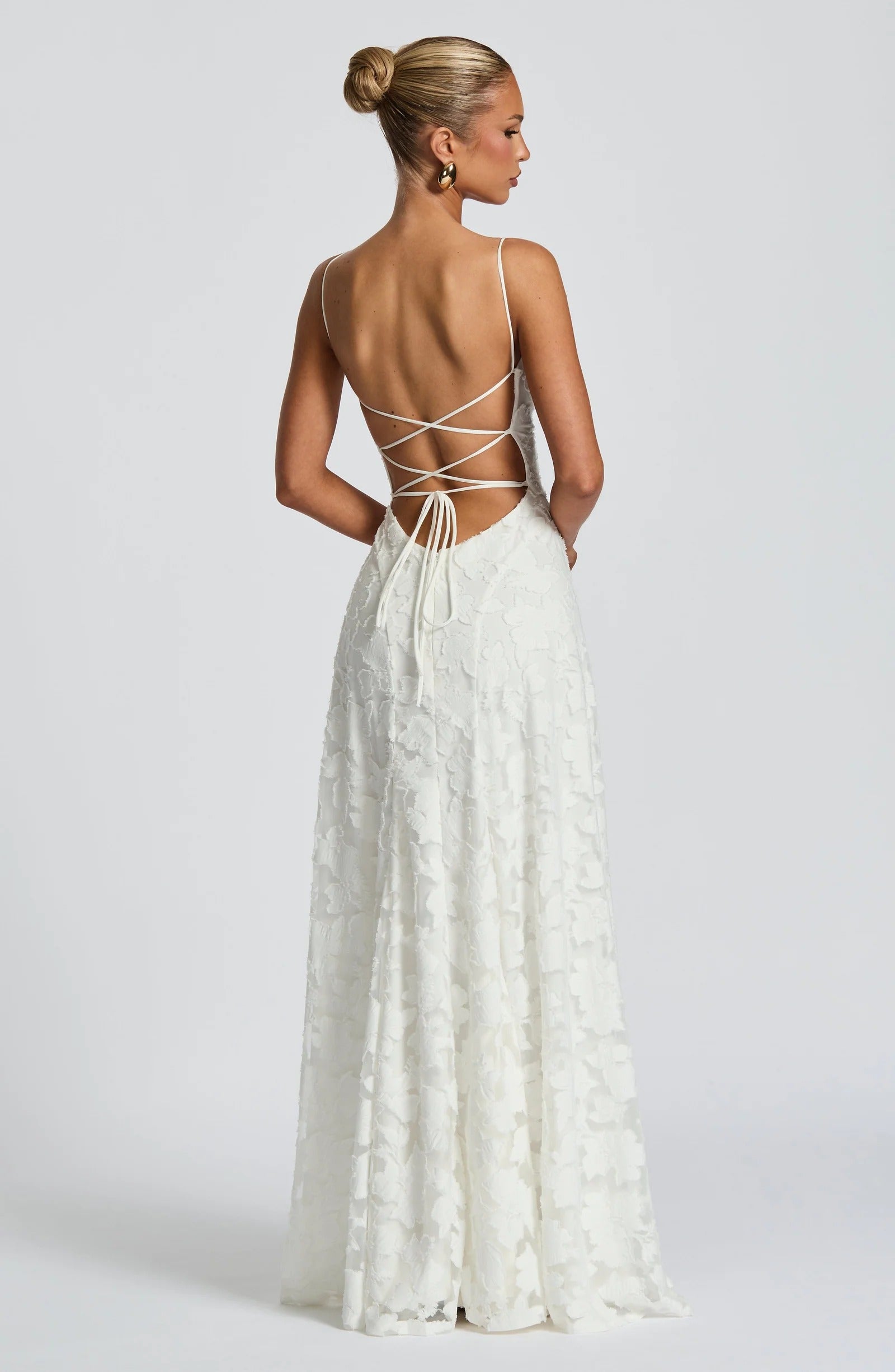 ALIRA MAXI DRESS