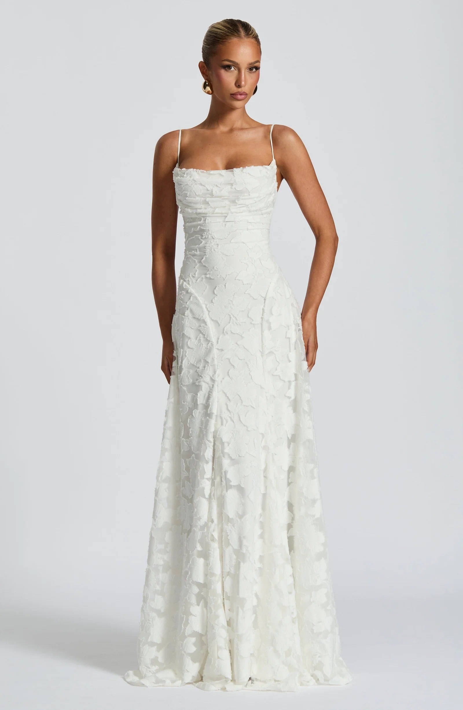 ALIRA MAXI DRESS