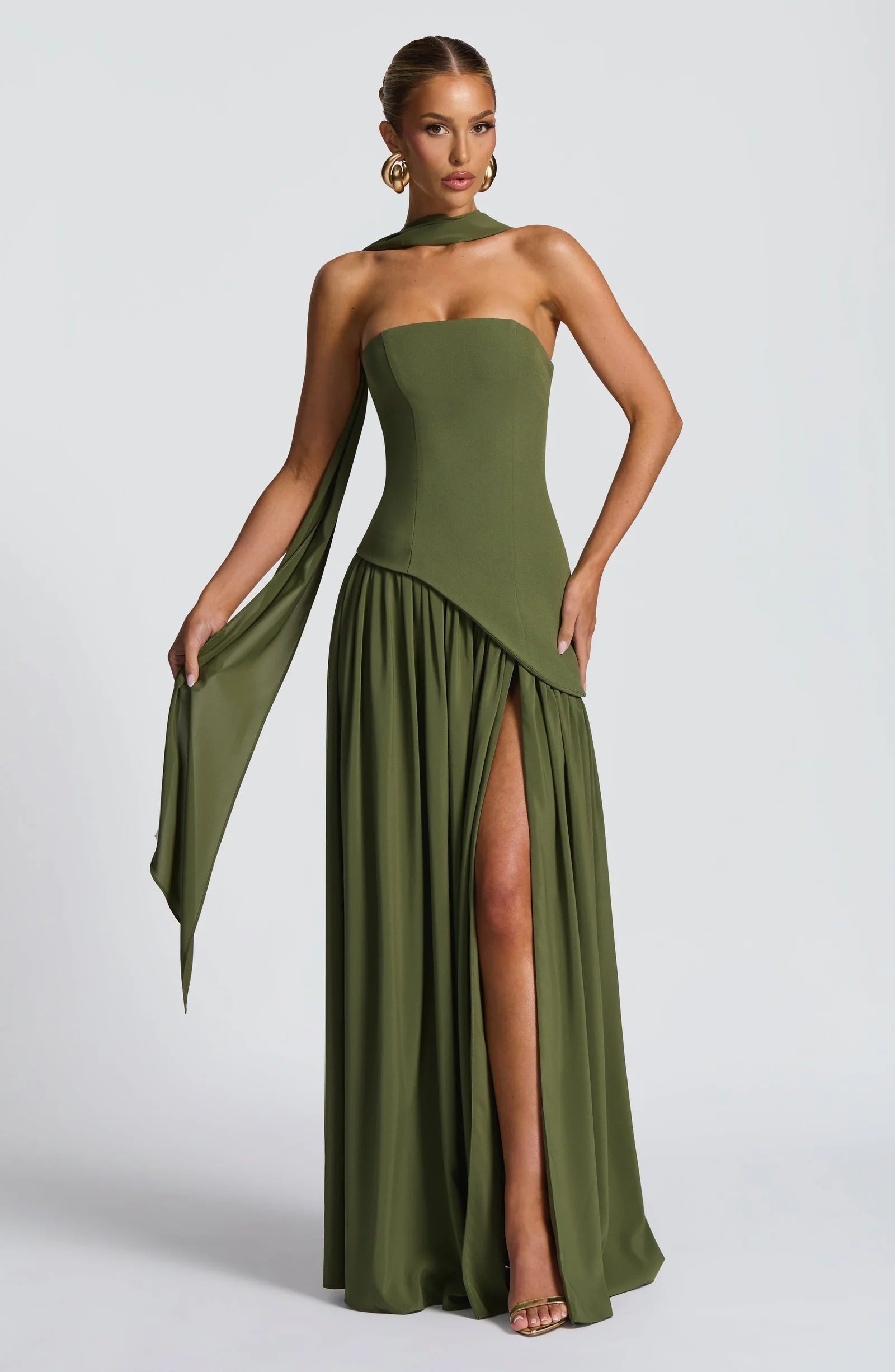 AMARI MAXI DRESS