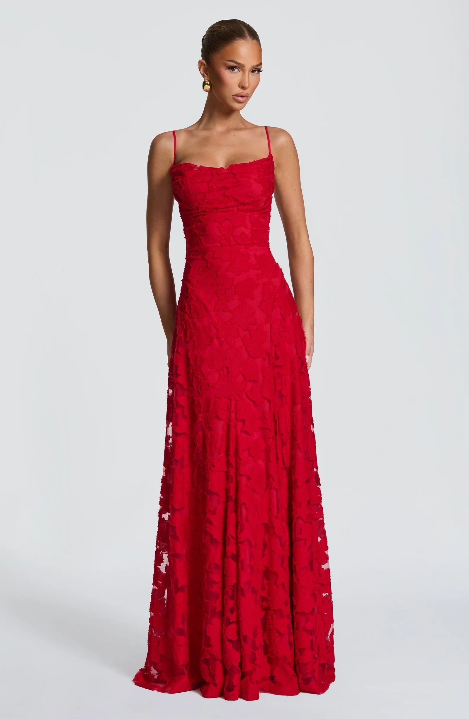 ALIRA MAXI DRESS