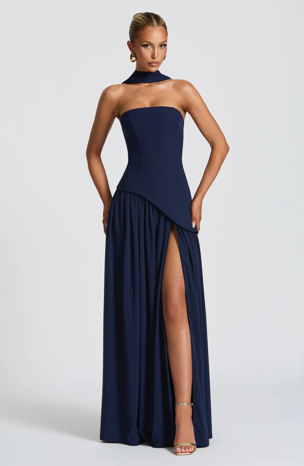 AMARI MAXI DRESS