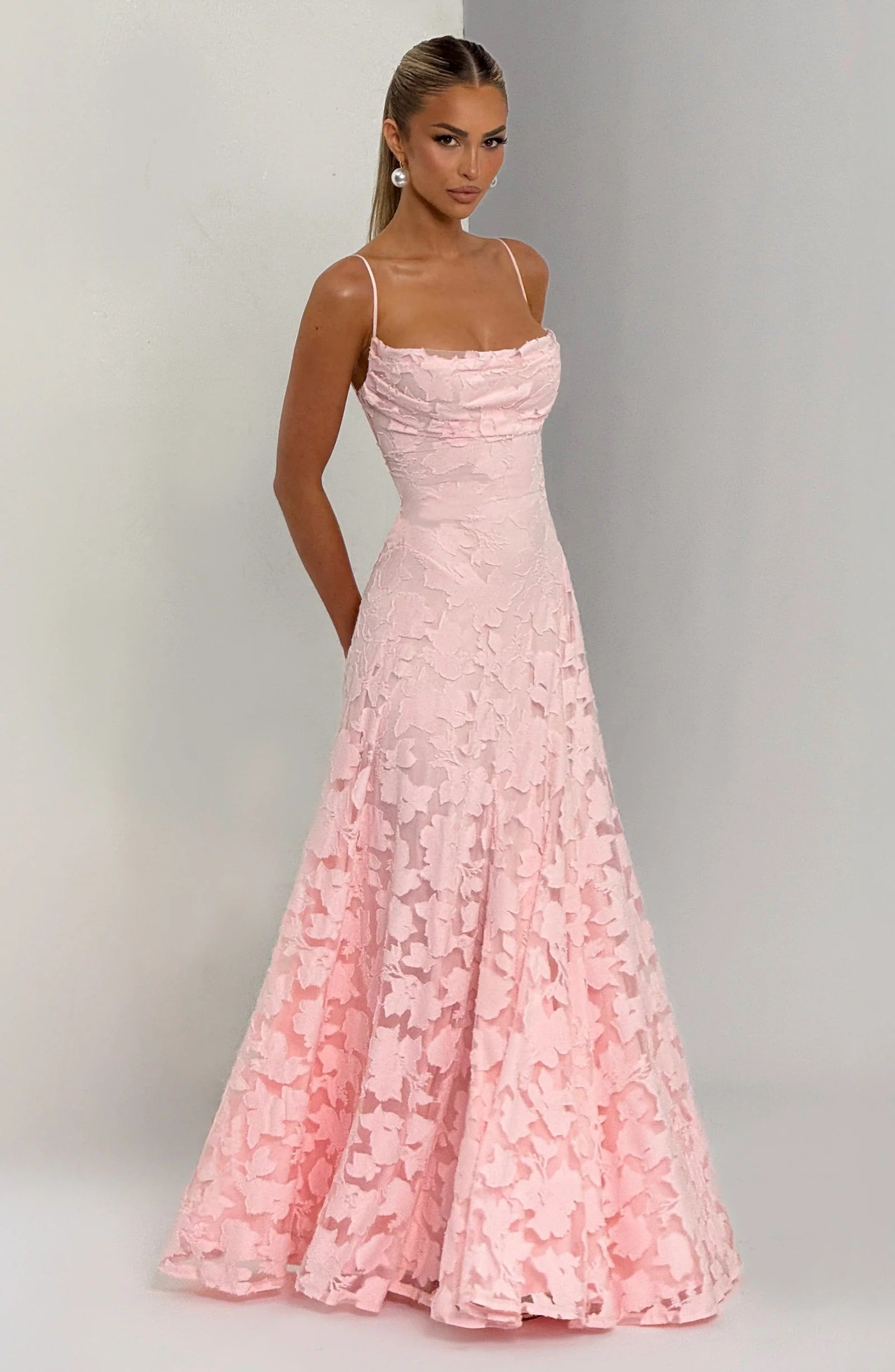 ALIRA MAXI DRESS