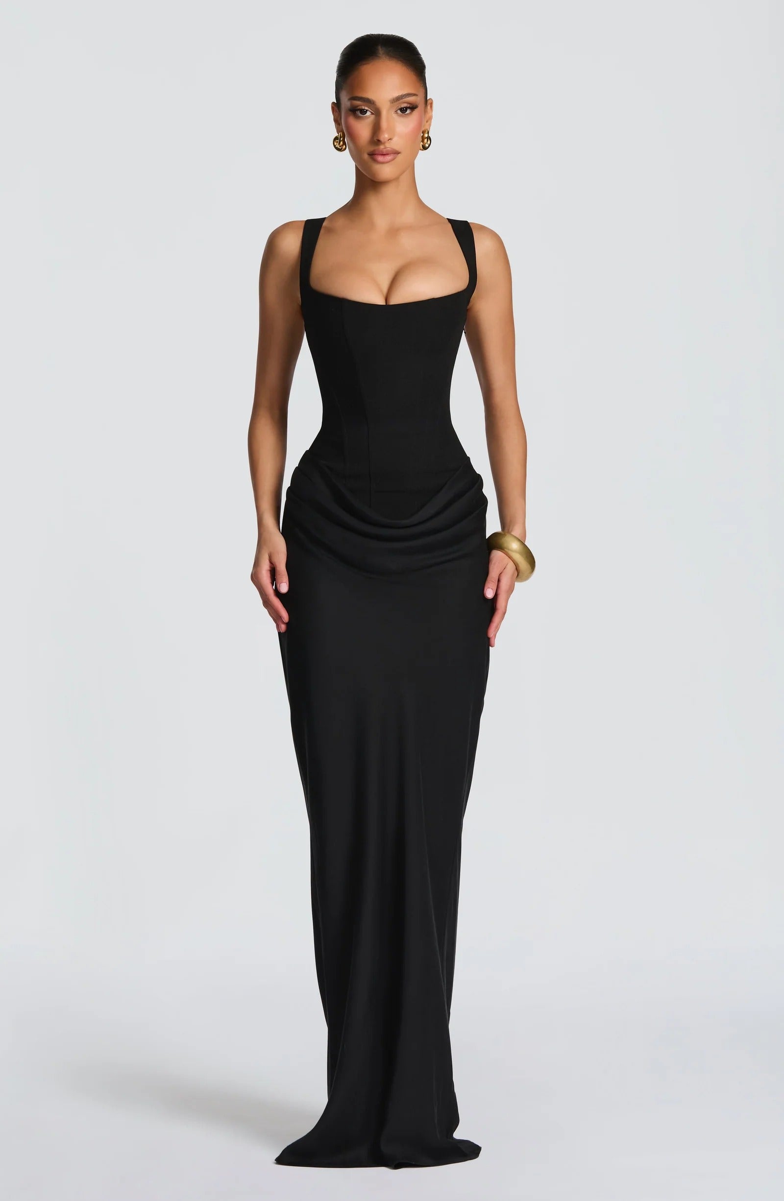 CORNELA MAXI DRESS