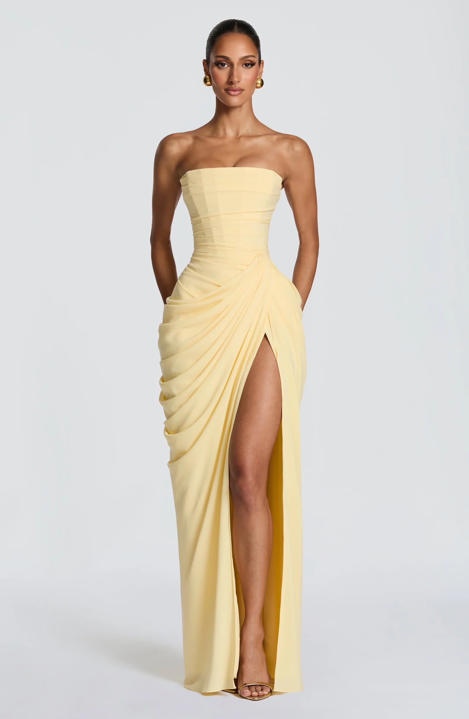 TANISA MAXI DRESS