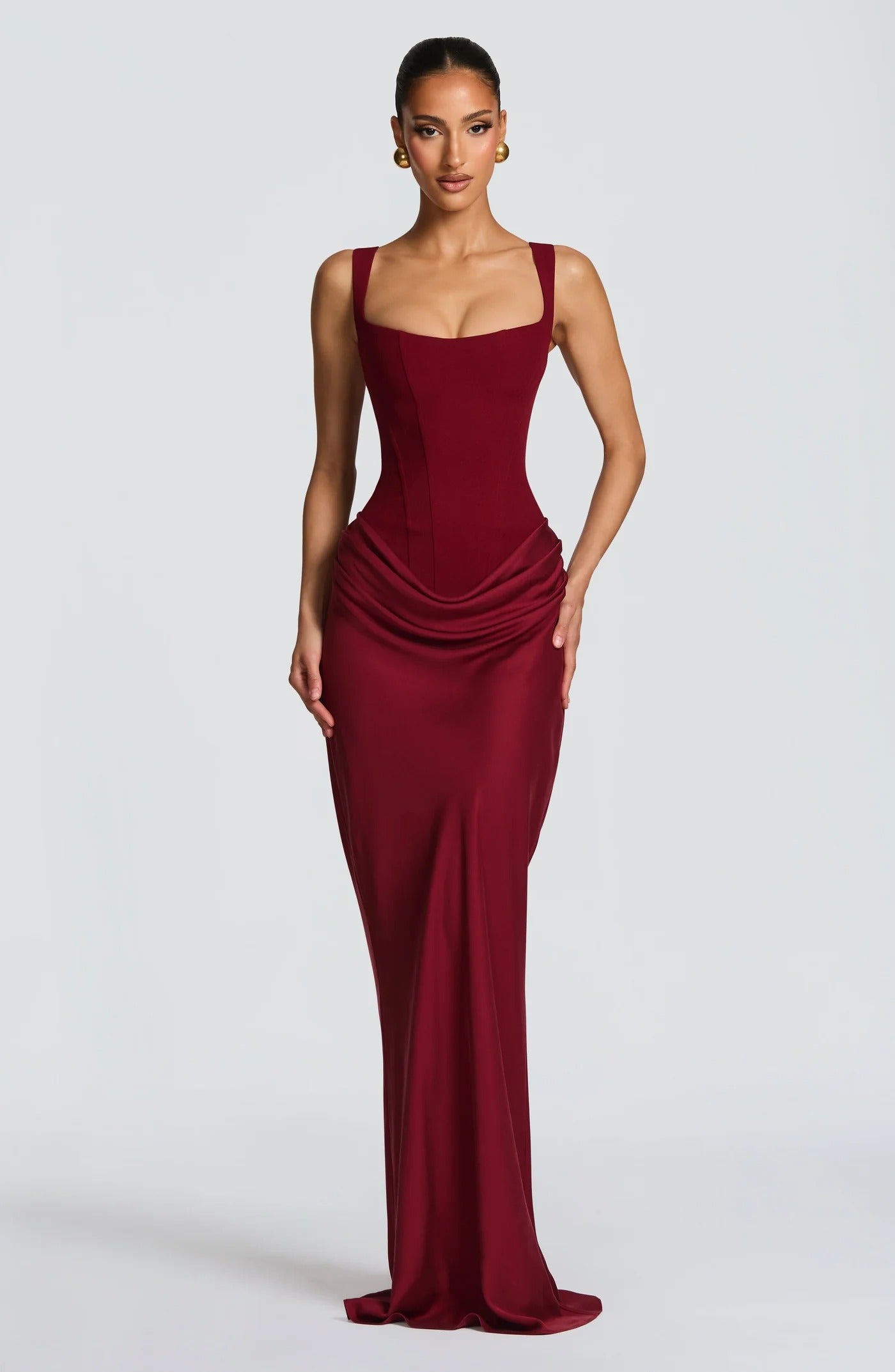 CORNELA MAXI DRESS