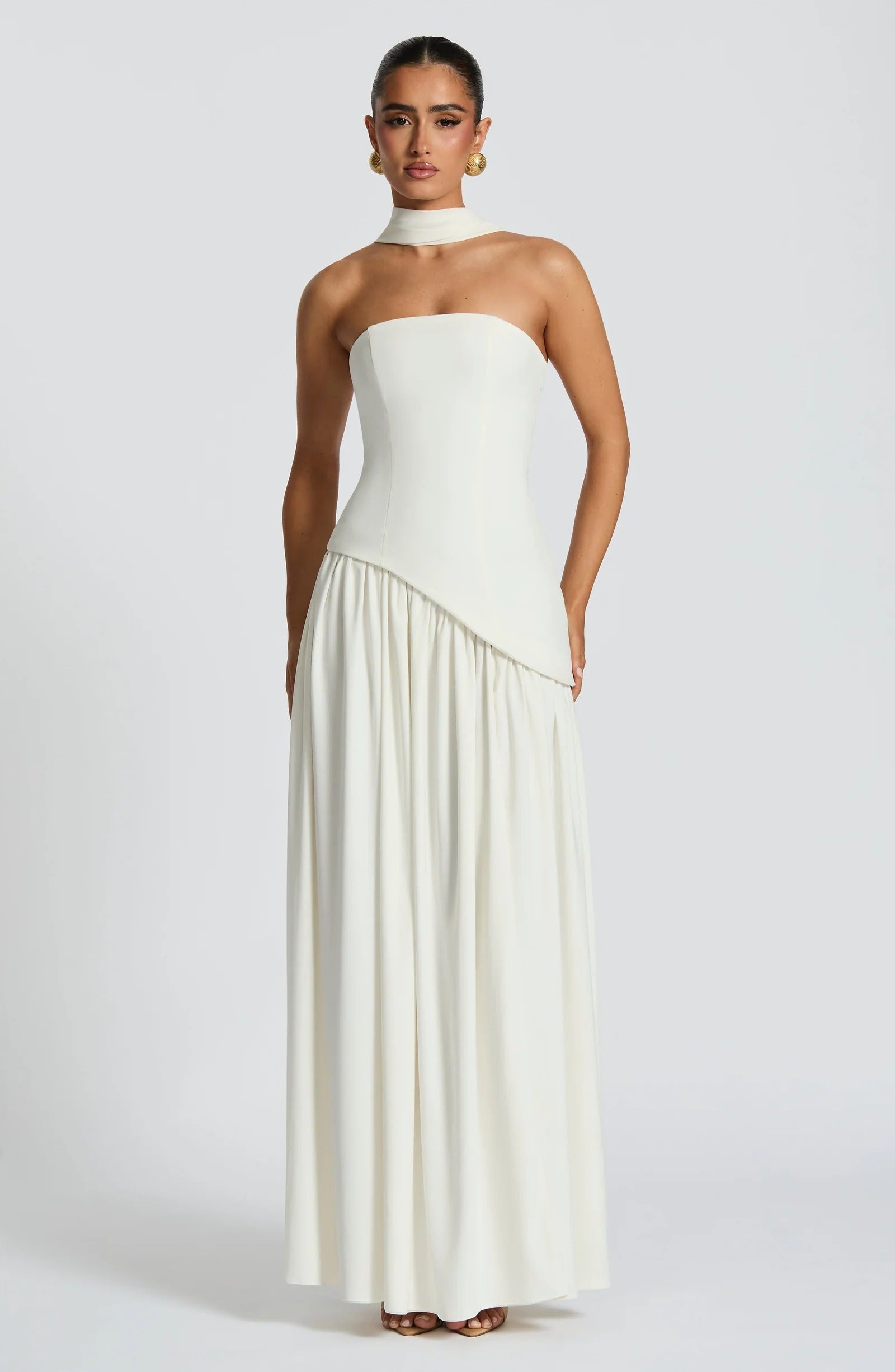 AMARI MAXI DRESS
