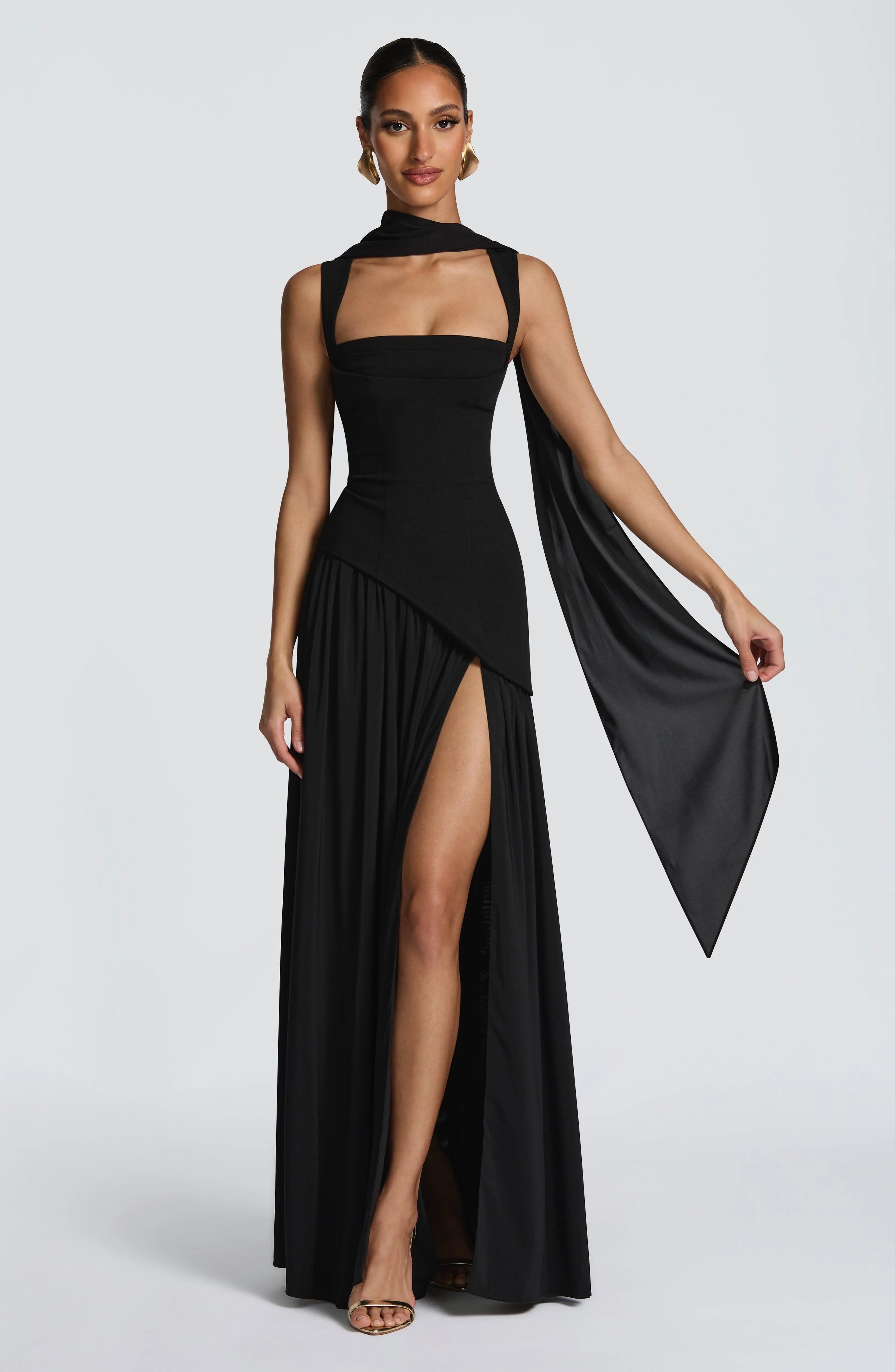 ELORA MAXI DRESS