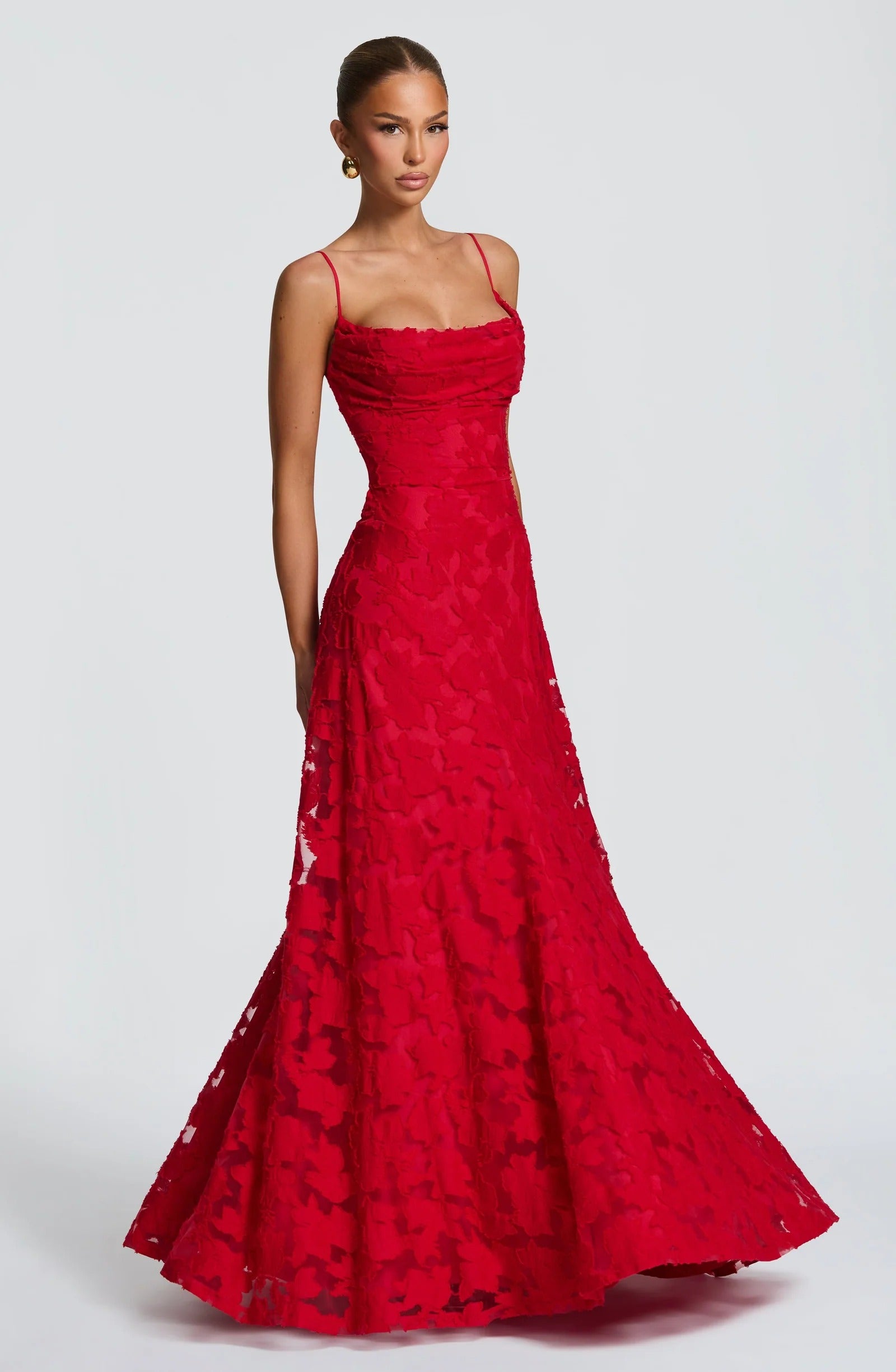 ALIRA MAXI DRESS