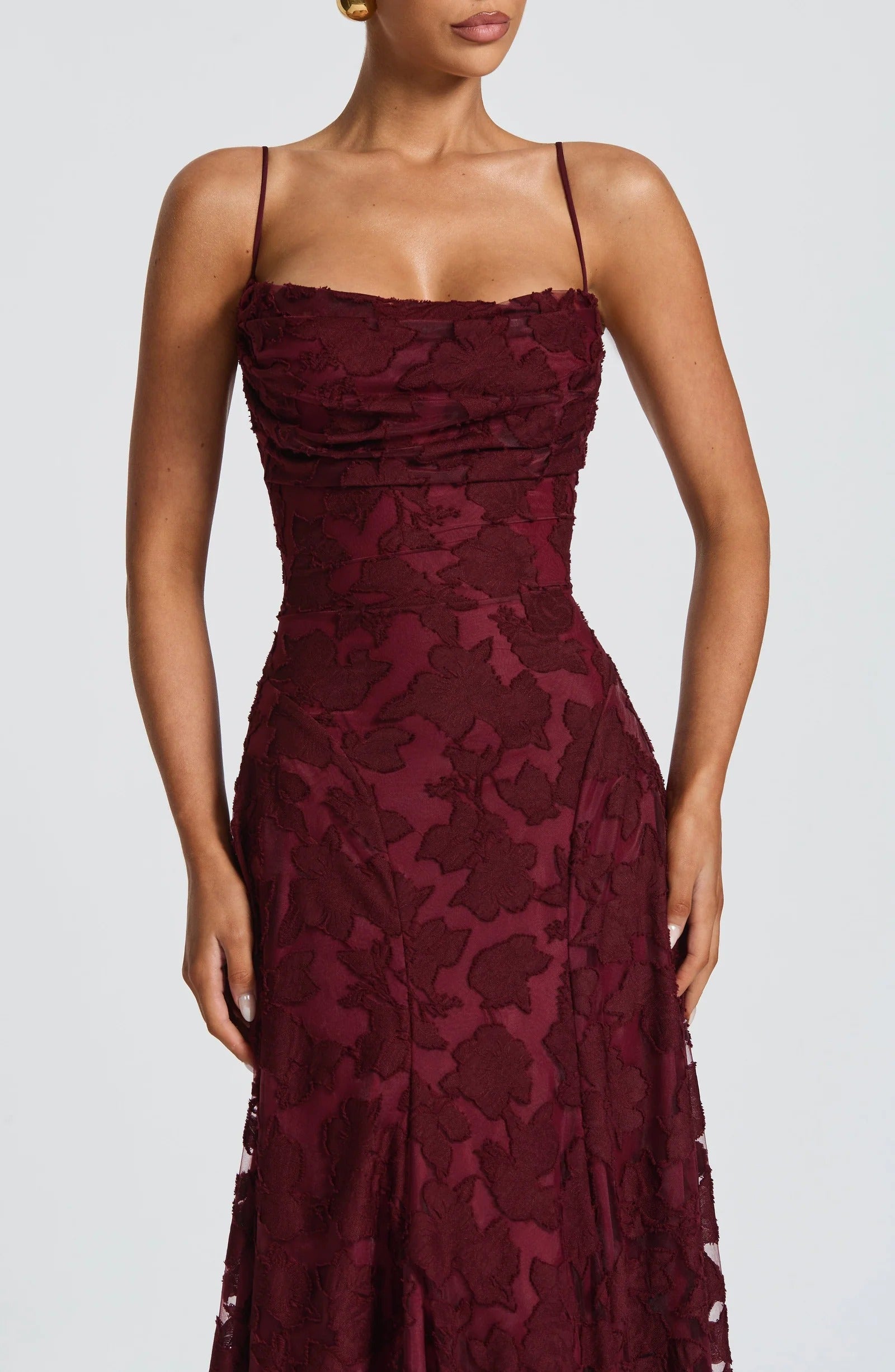 ALIRA MAXI DRESS
