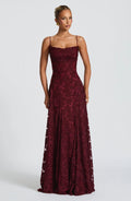 ALIRA MAXI DRESS