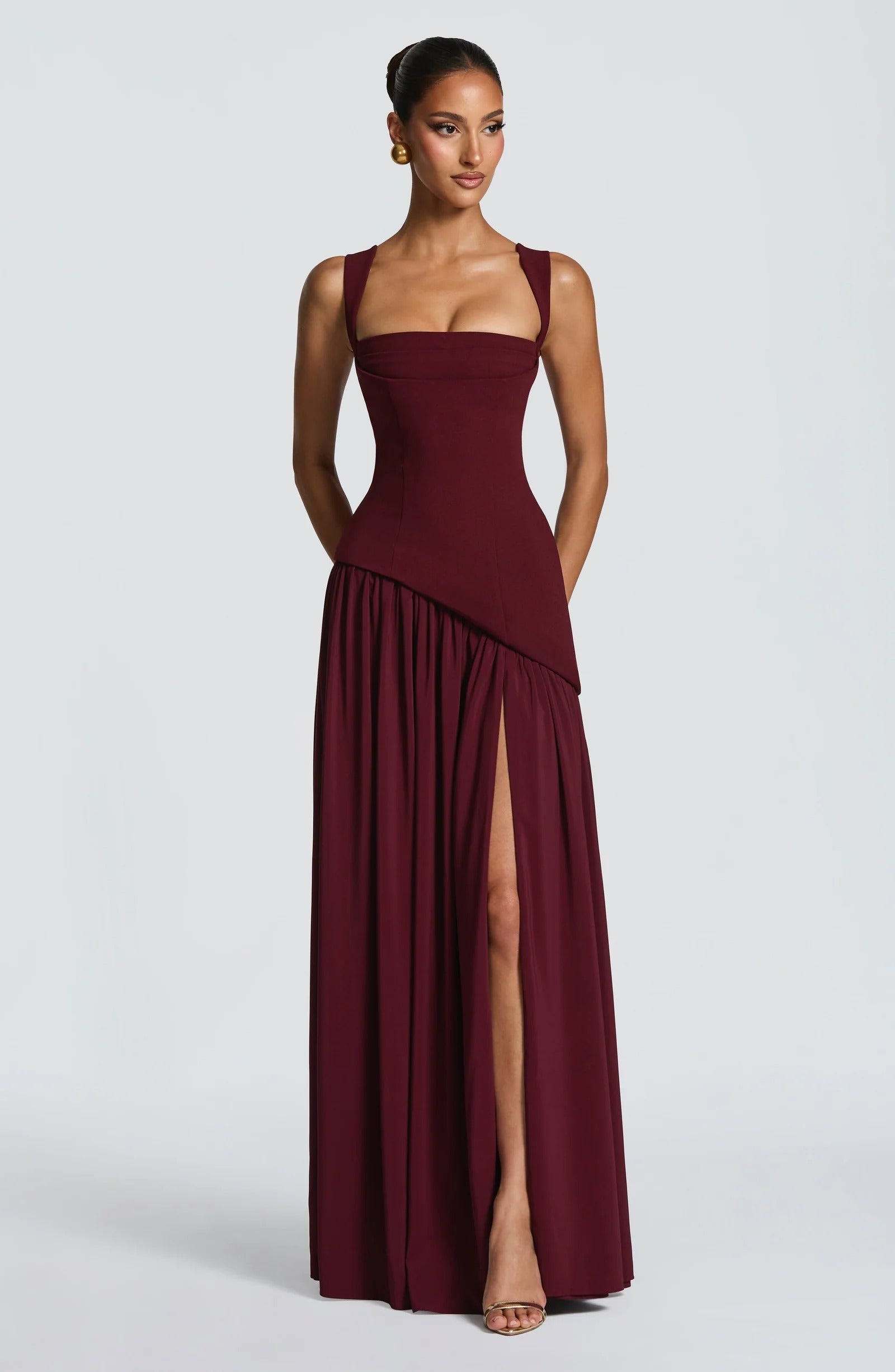 ELORA MAXI DRESS