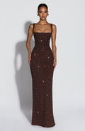 FARISA MAXI DRESS