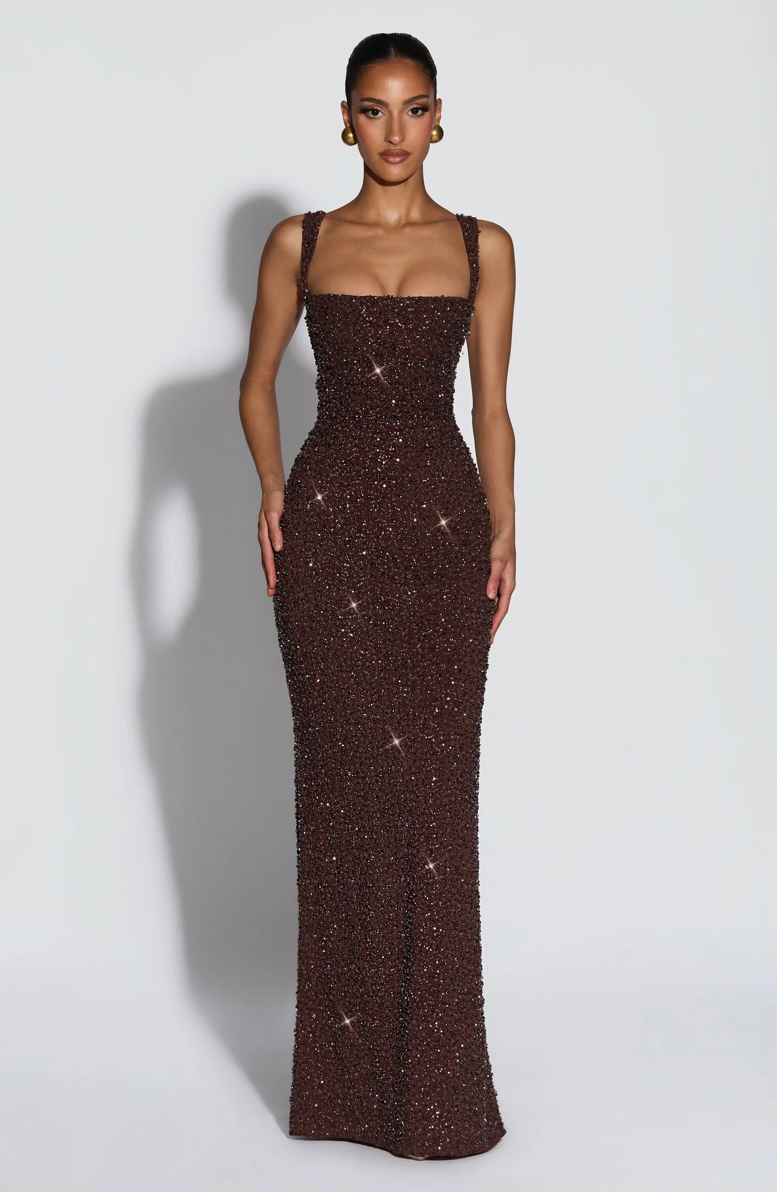 FARISA MAXI DRESS