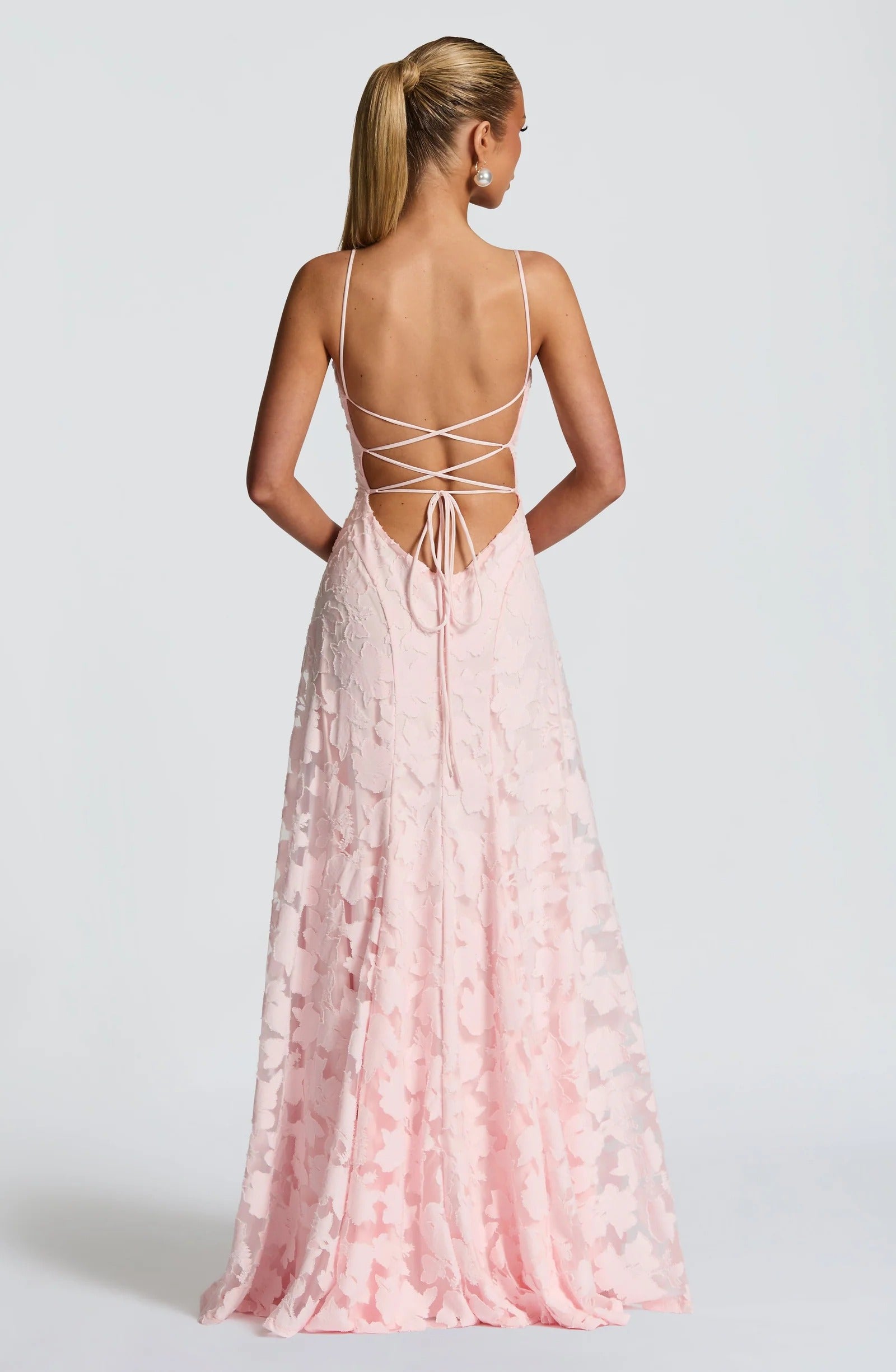 ALIRA MAXI DRESS