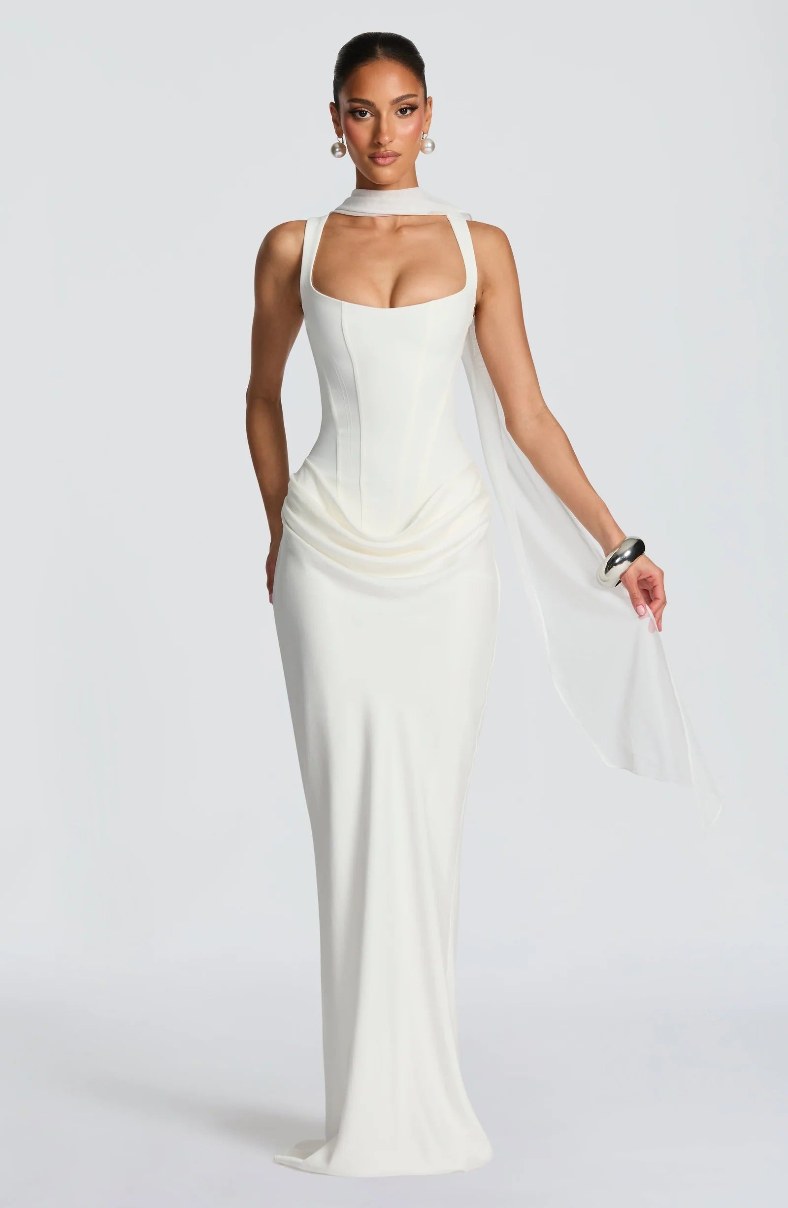 CORNELA MAXI DRESS