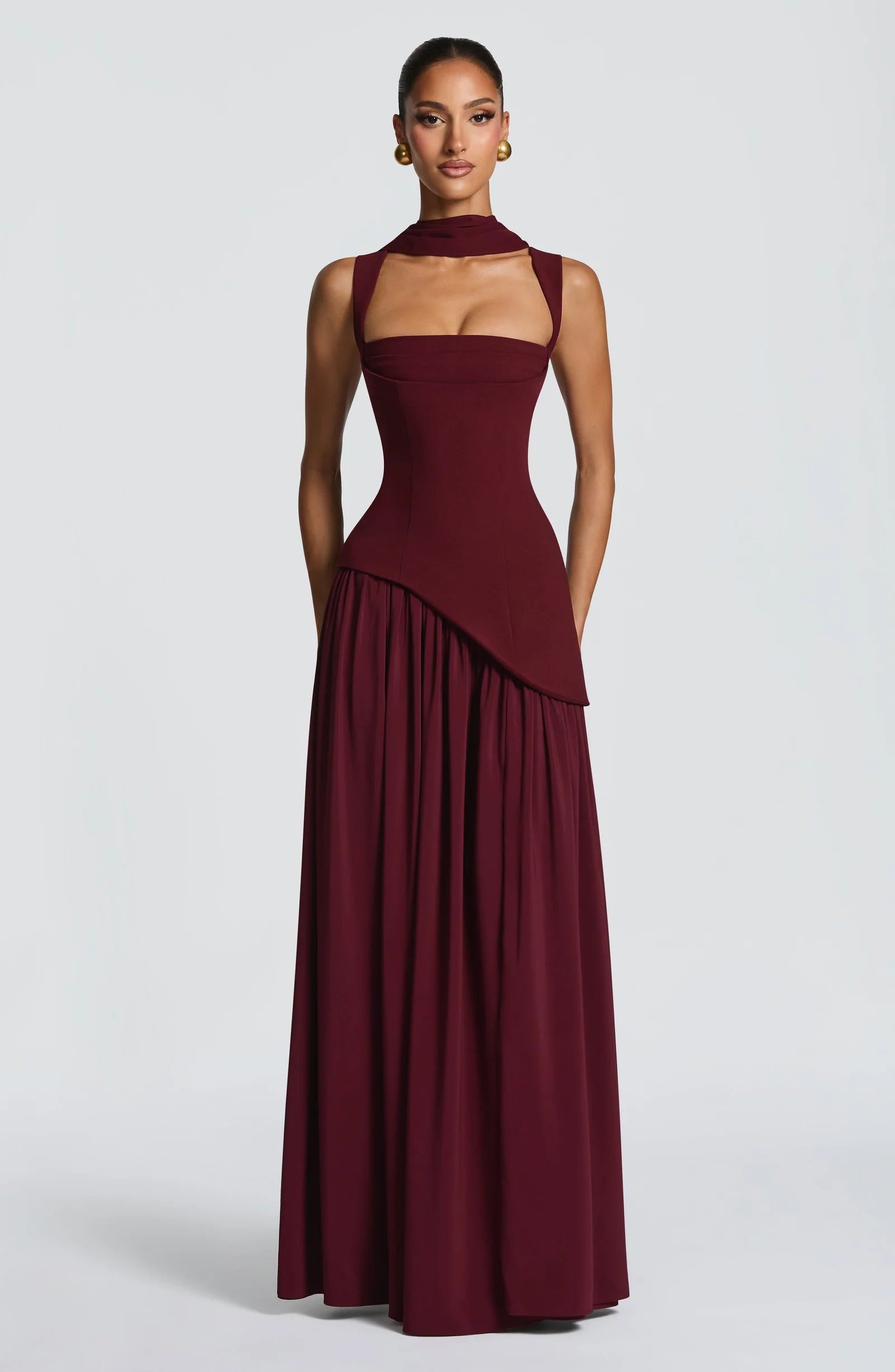 ELORA MAXI DRESS