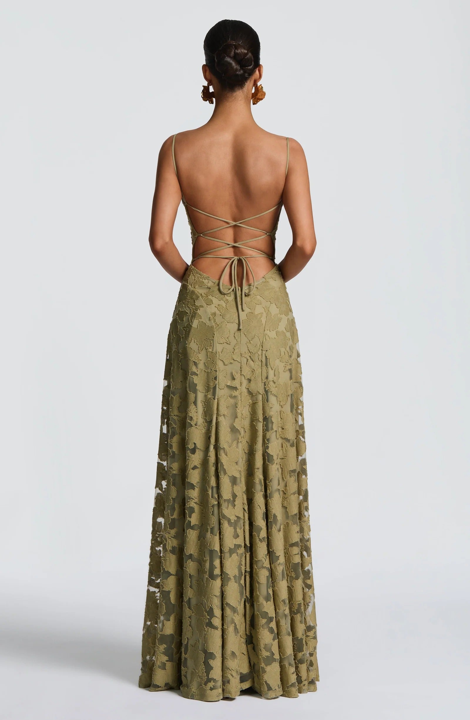 ALIRA MAXI DRESS